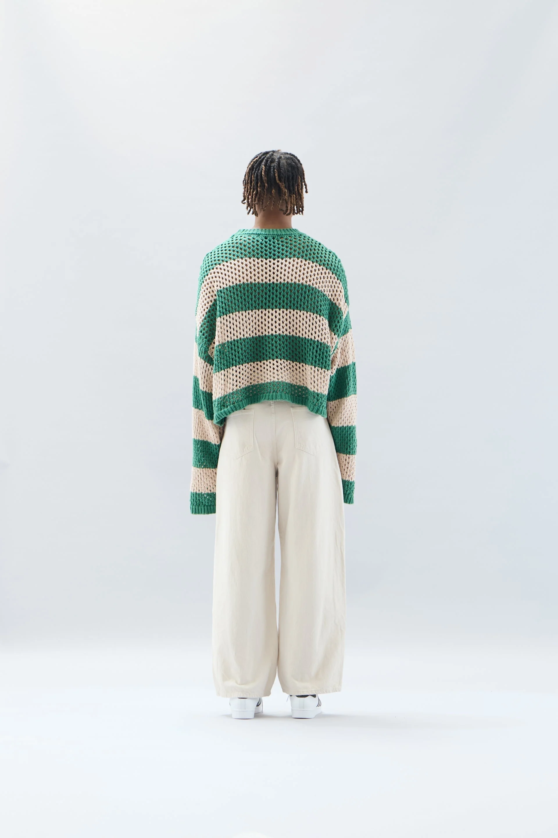 Hammmock Knit Green - Image 9