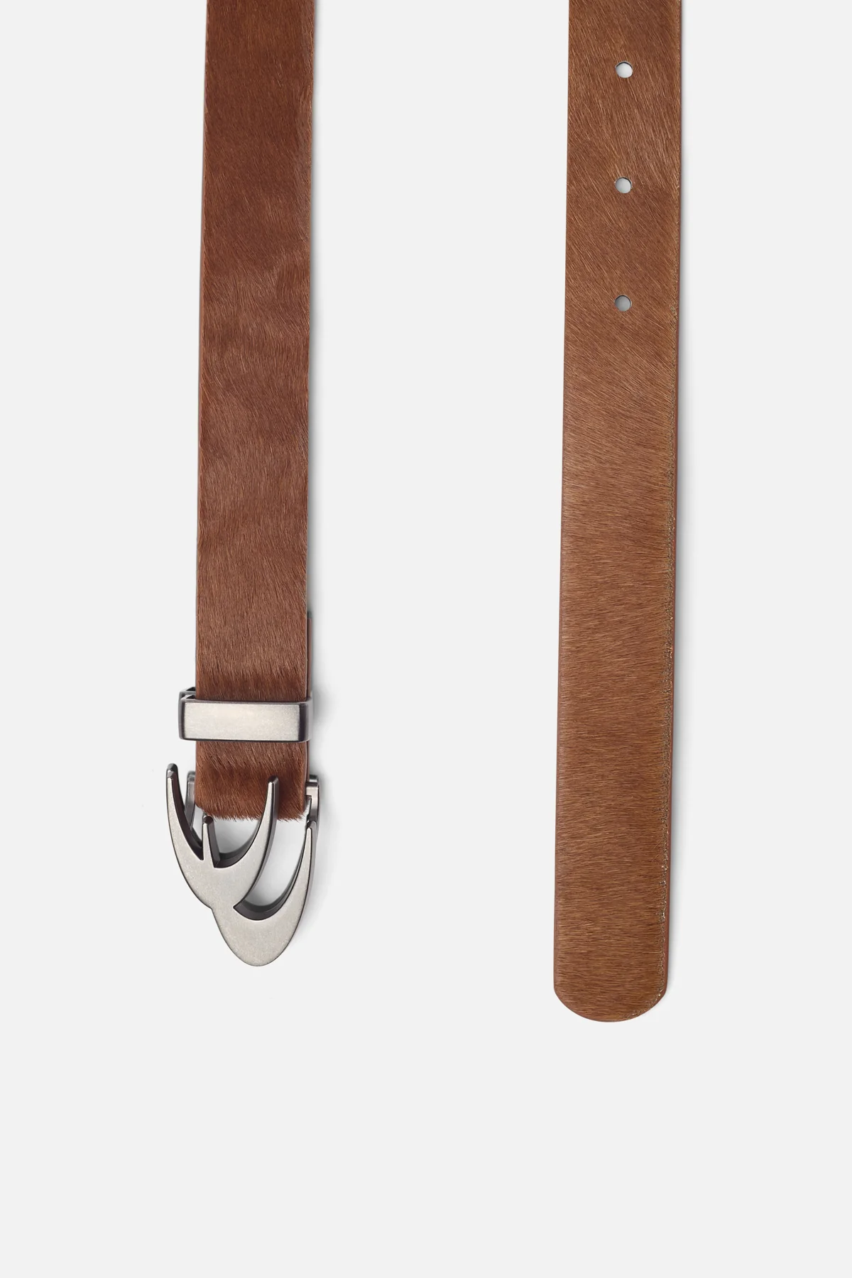Harper Brown Belt - Image 2