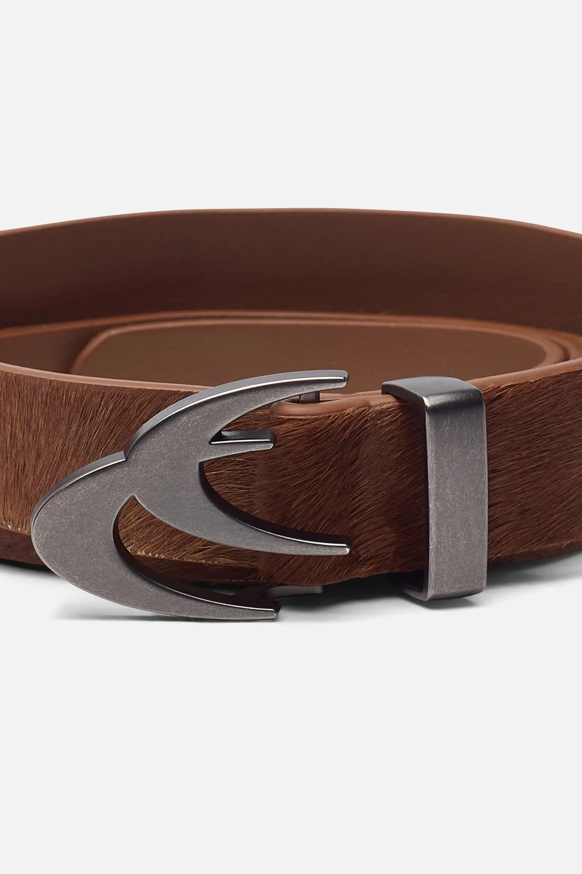 Harper Brown Belt - Image 3