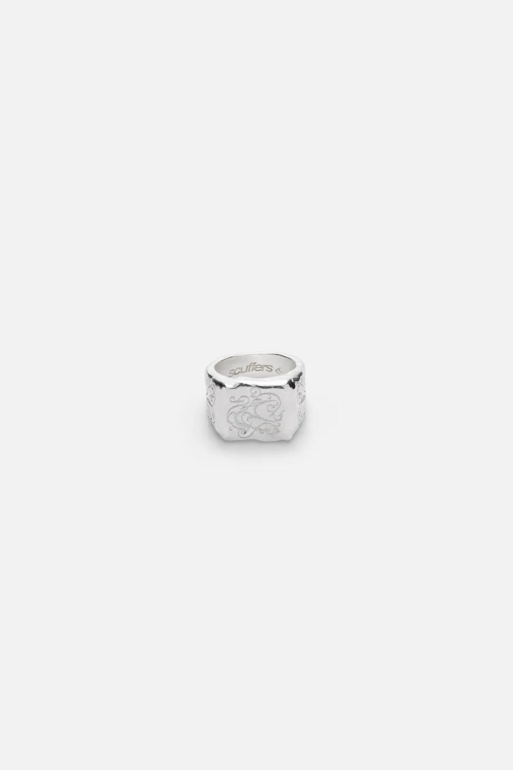 Heraldic AG Ring - Image 3