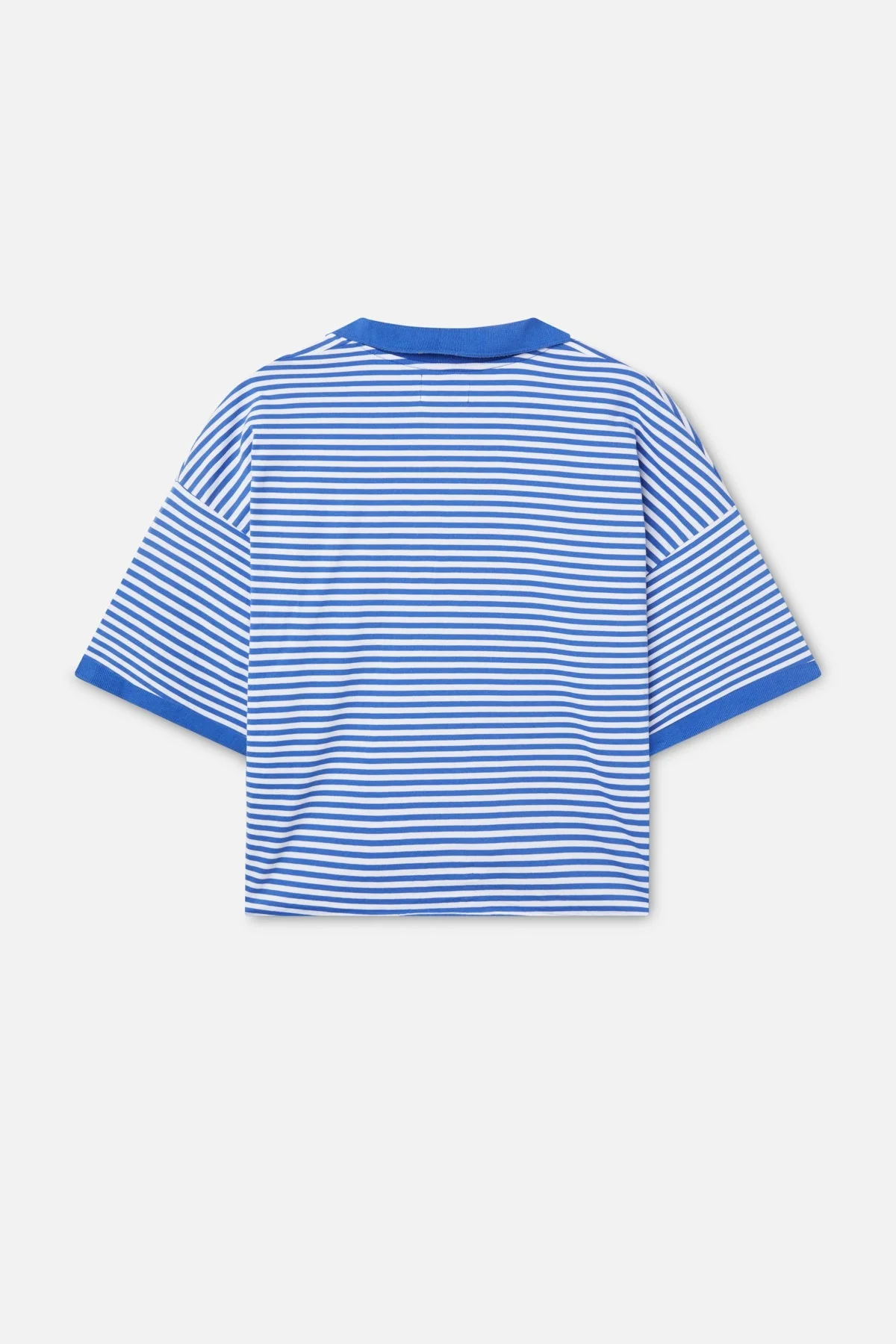 Heritage Blue Polo - Image 3
