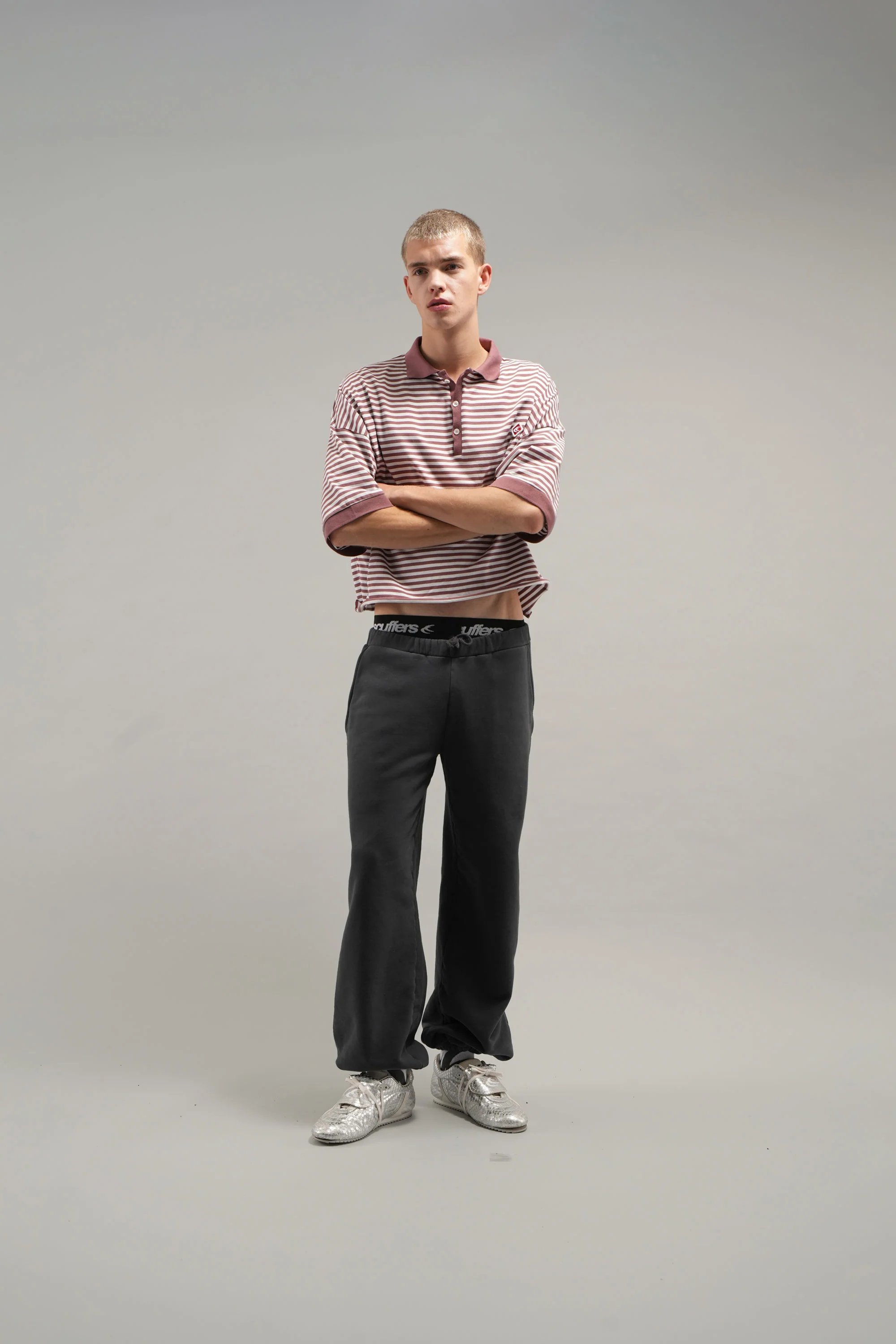Heritage Burgundy Polo - Image 2
