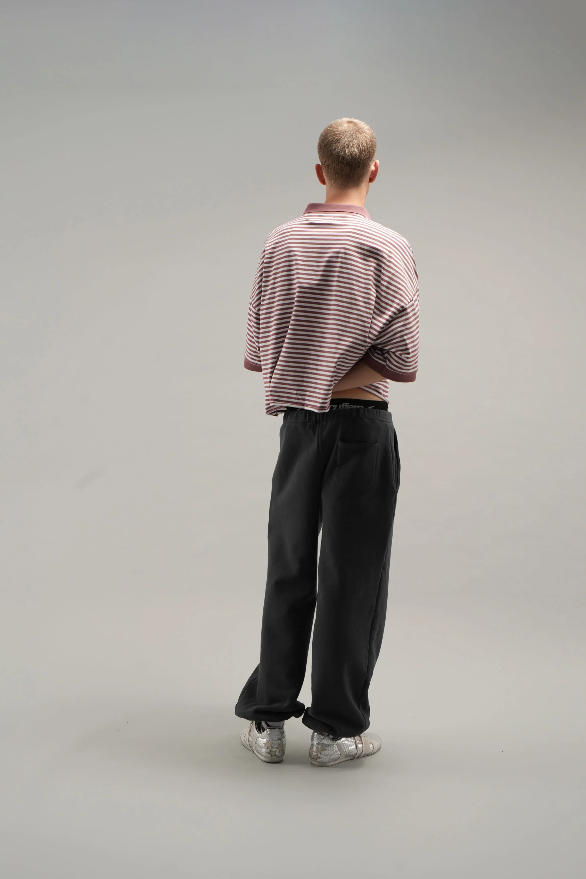Heritage Burgundy Polo - Image 5