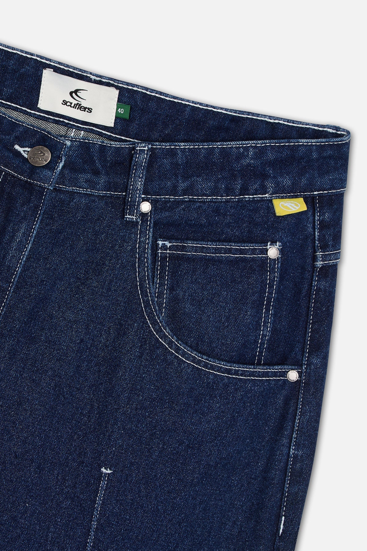 Hollywood Blue Pants - Image 12