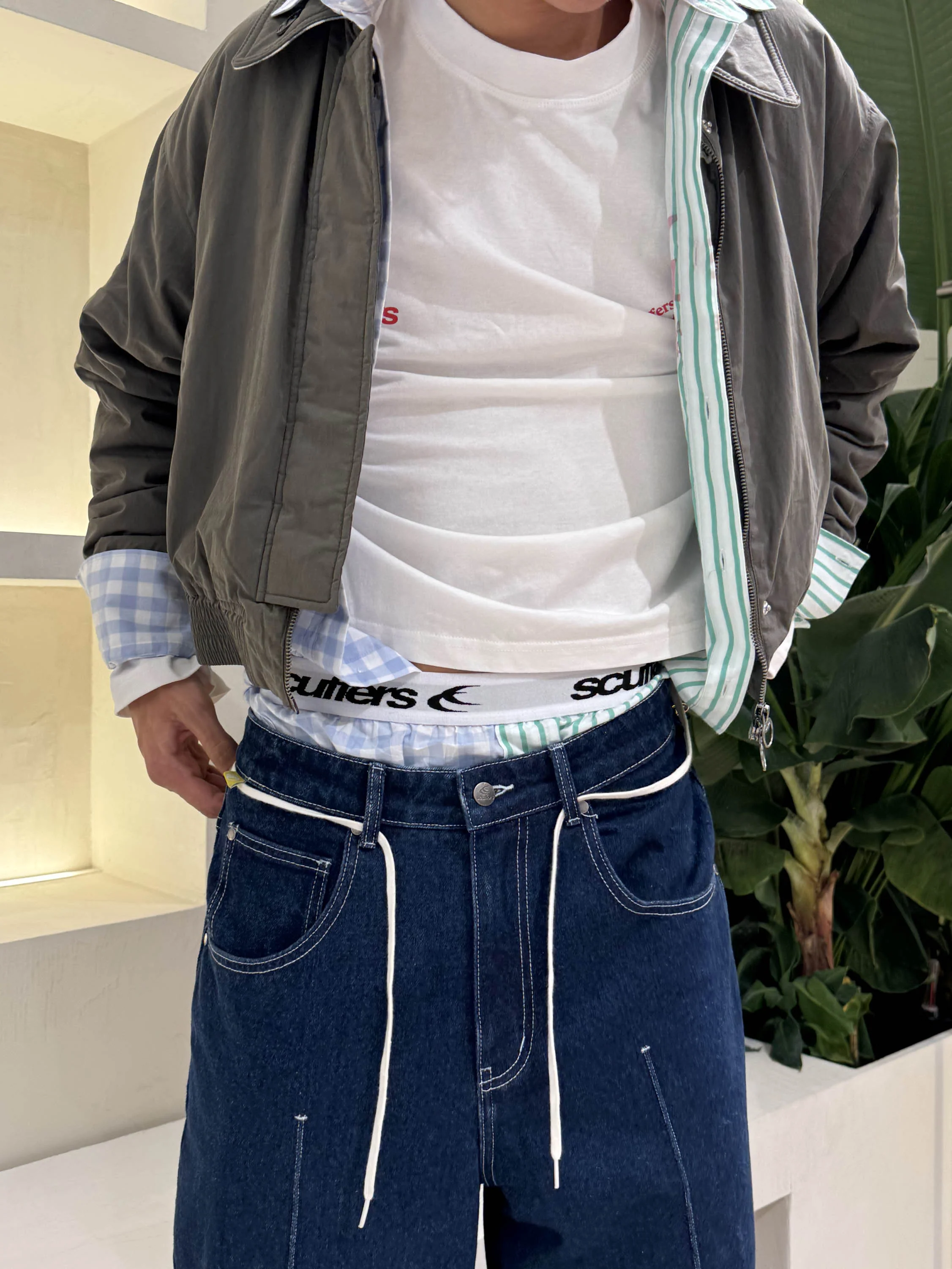 Hollywood Blue Pants - Image 2