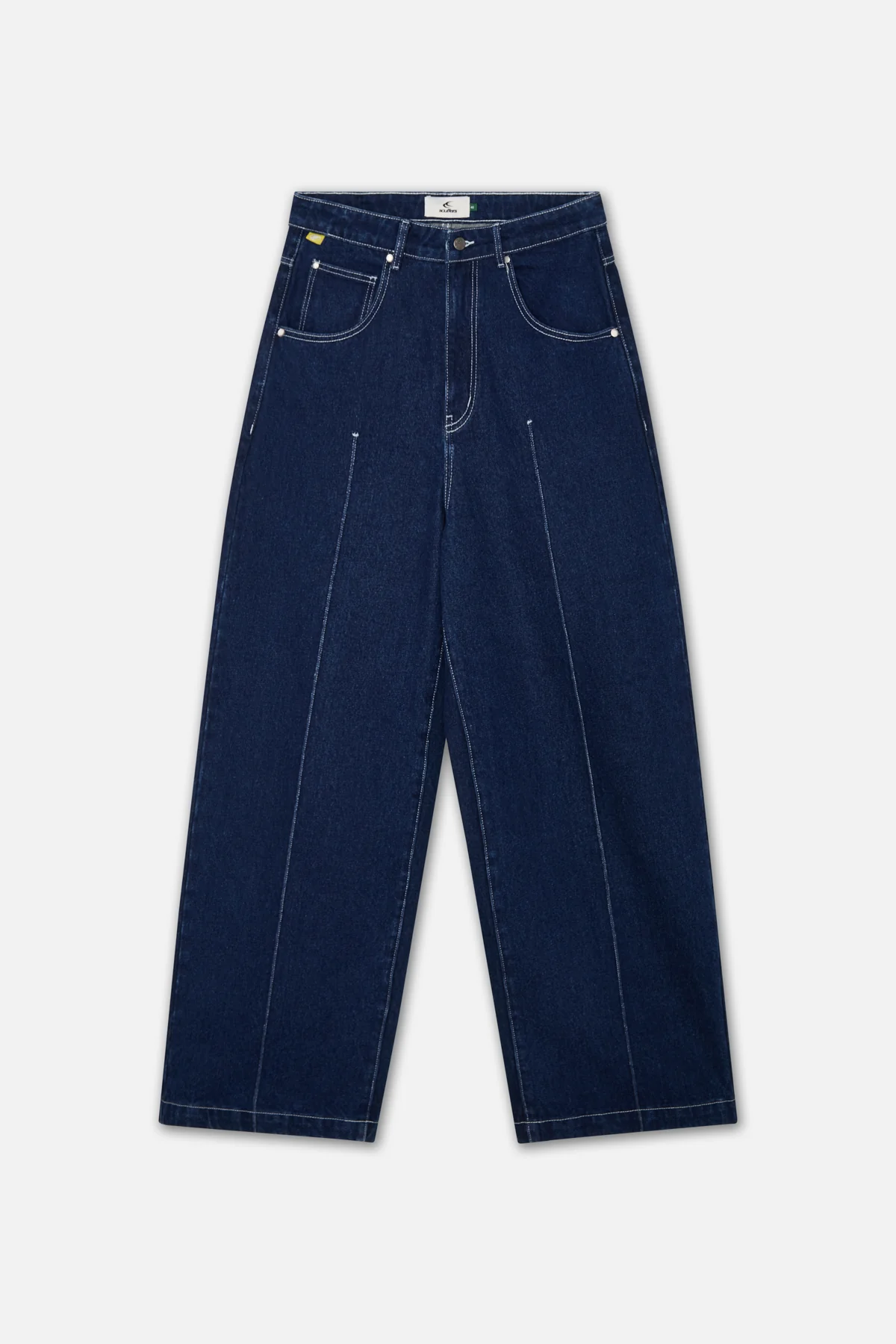 Hollywood Blue Pants - Image 3