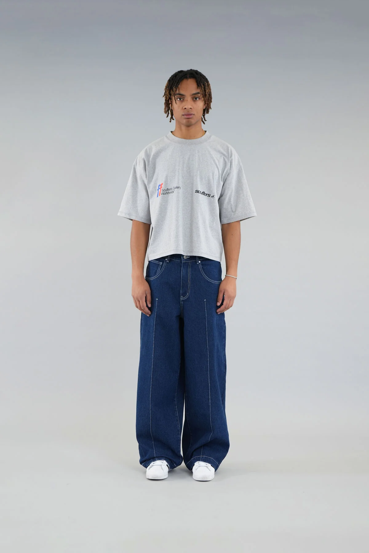 Hollywood Blue Pants - Image 4