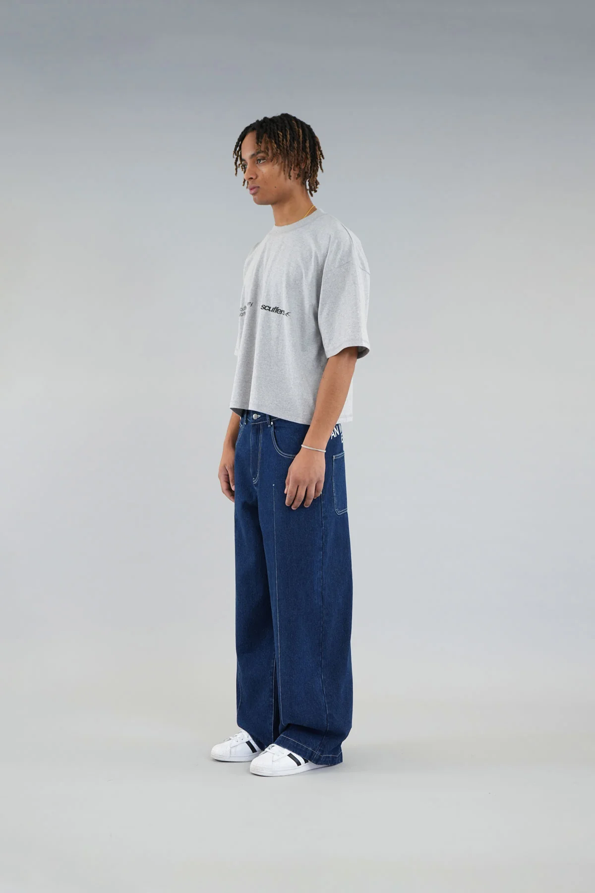 Hollywood Blue Pants - Image 5