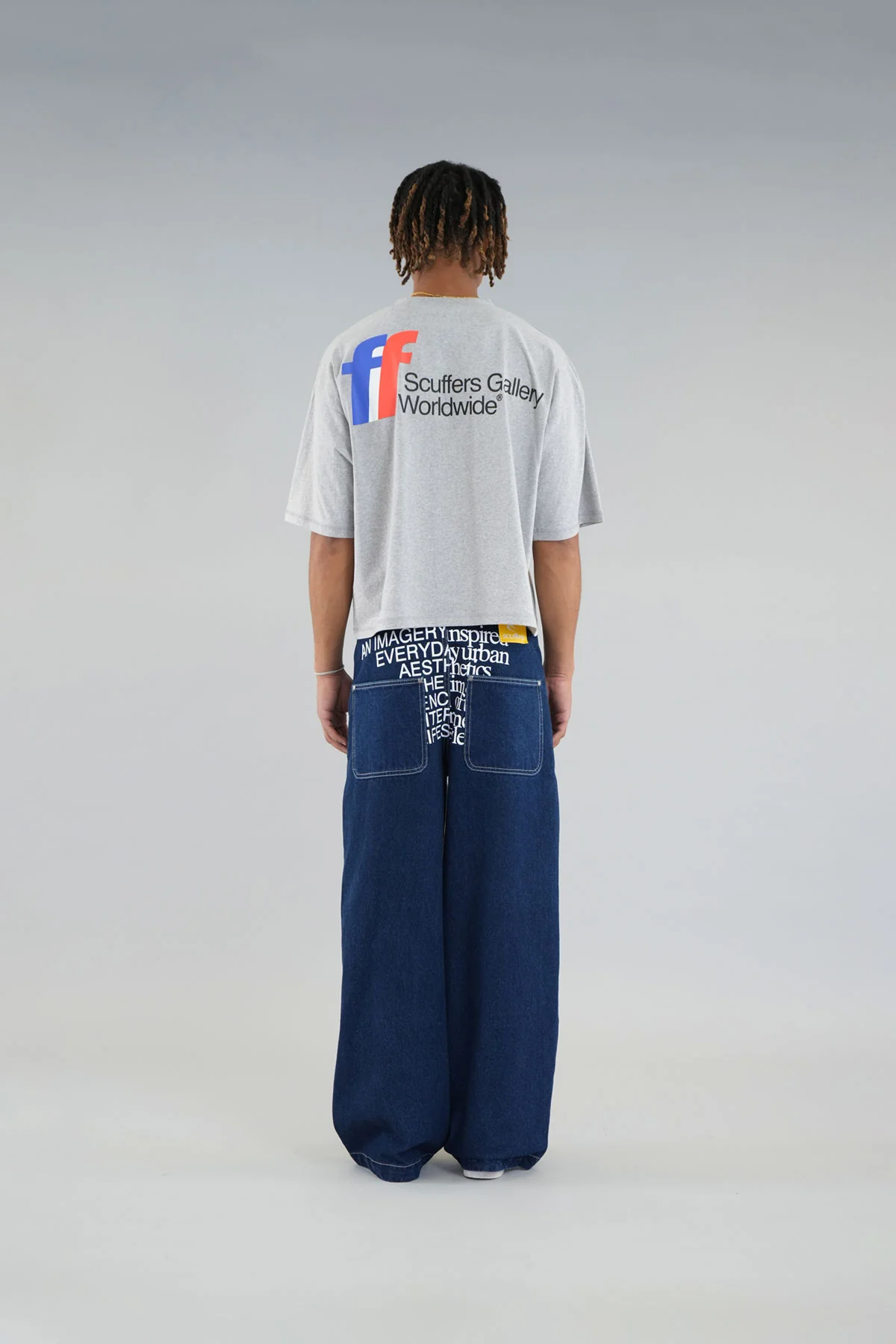 Hollywood Blue Pants - Image 6