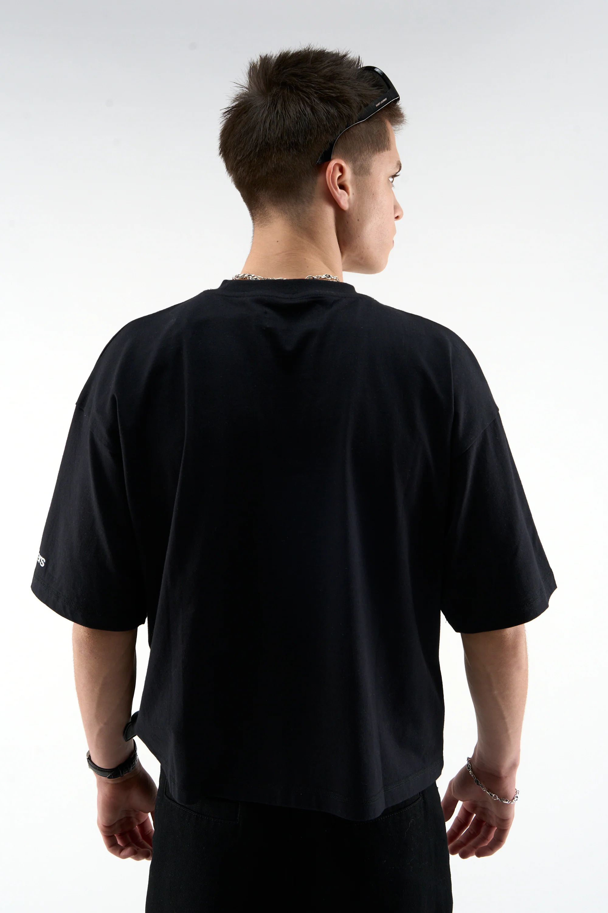 Hot As FF Black T-Shirt - Image 3