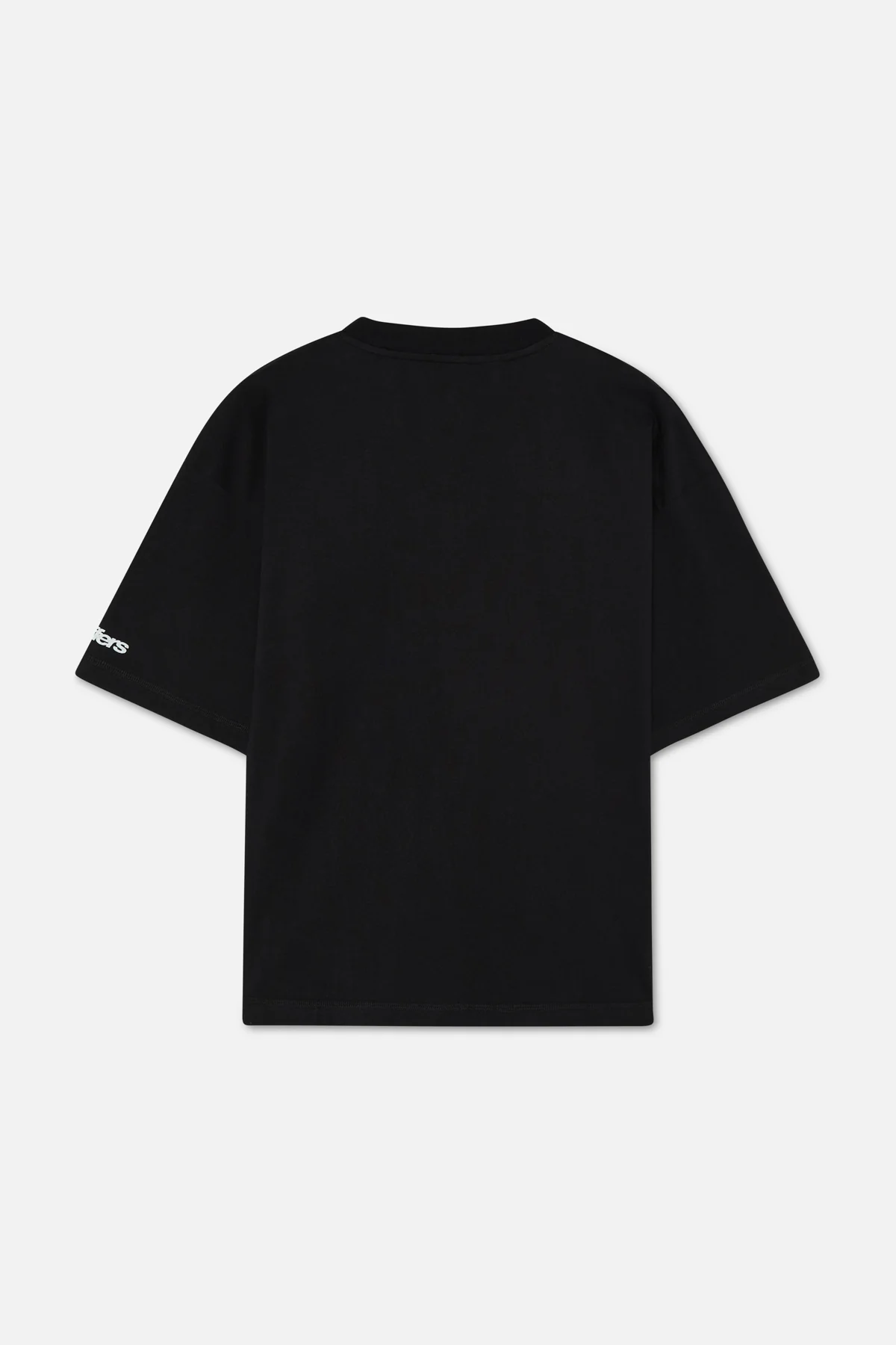 Hot As FF Black T-Shirt - Image 7