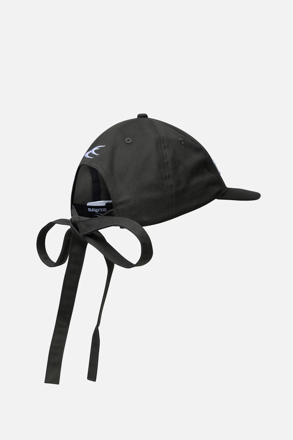 Hot As FF Dark Green Cap - Image 5