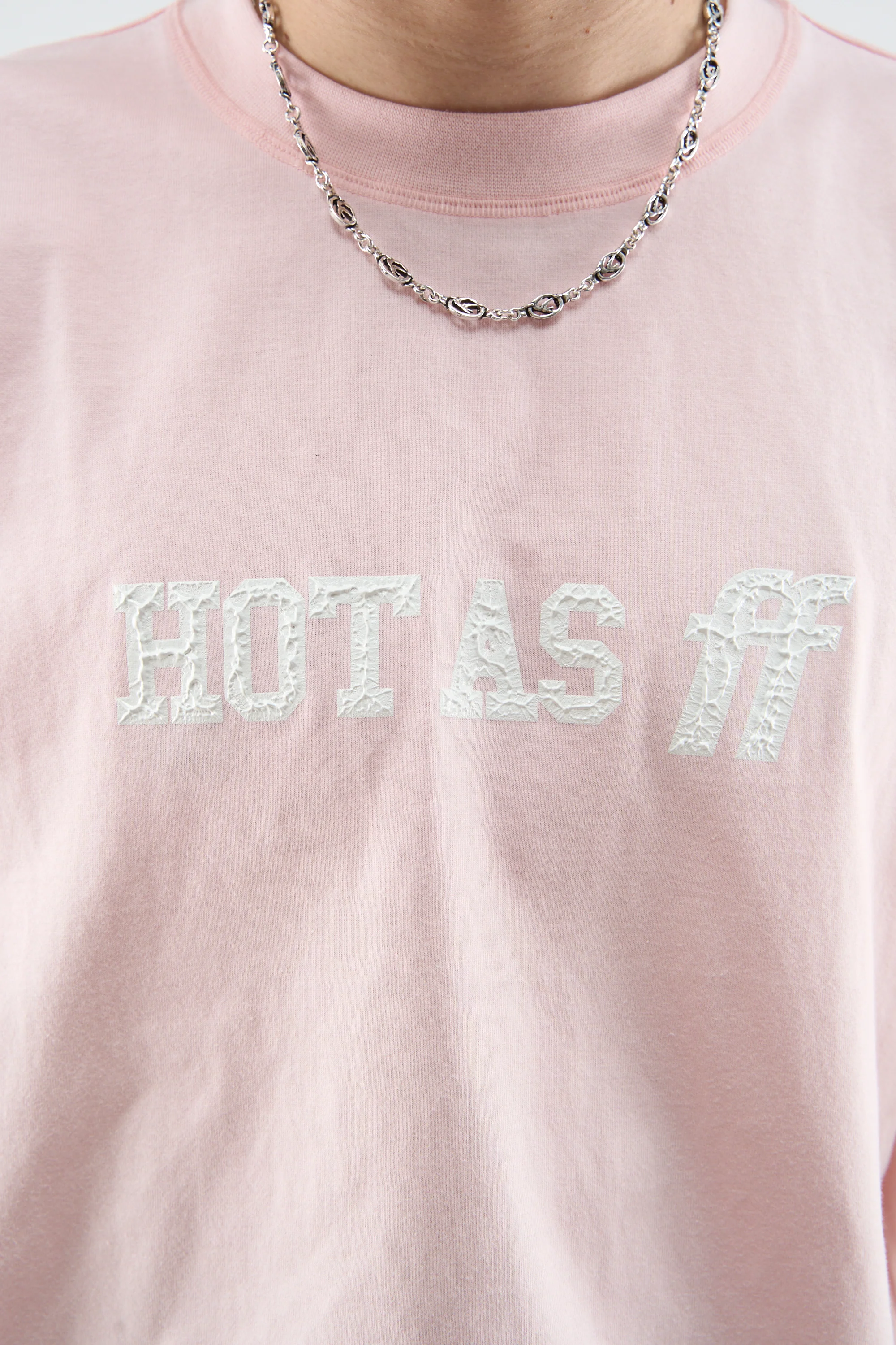 Hot As FF Pink T-Shirt - Image 4