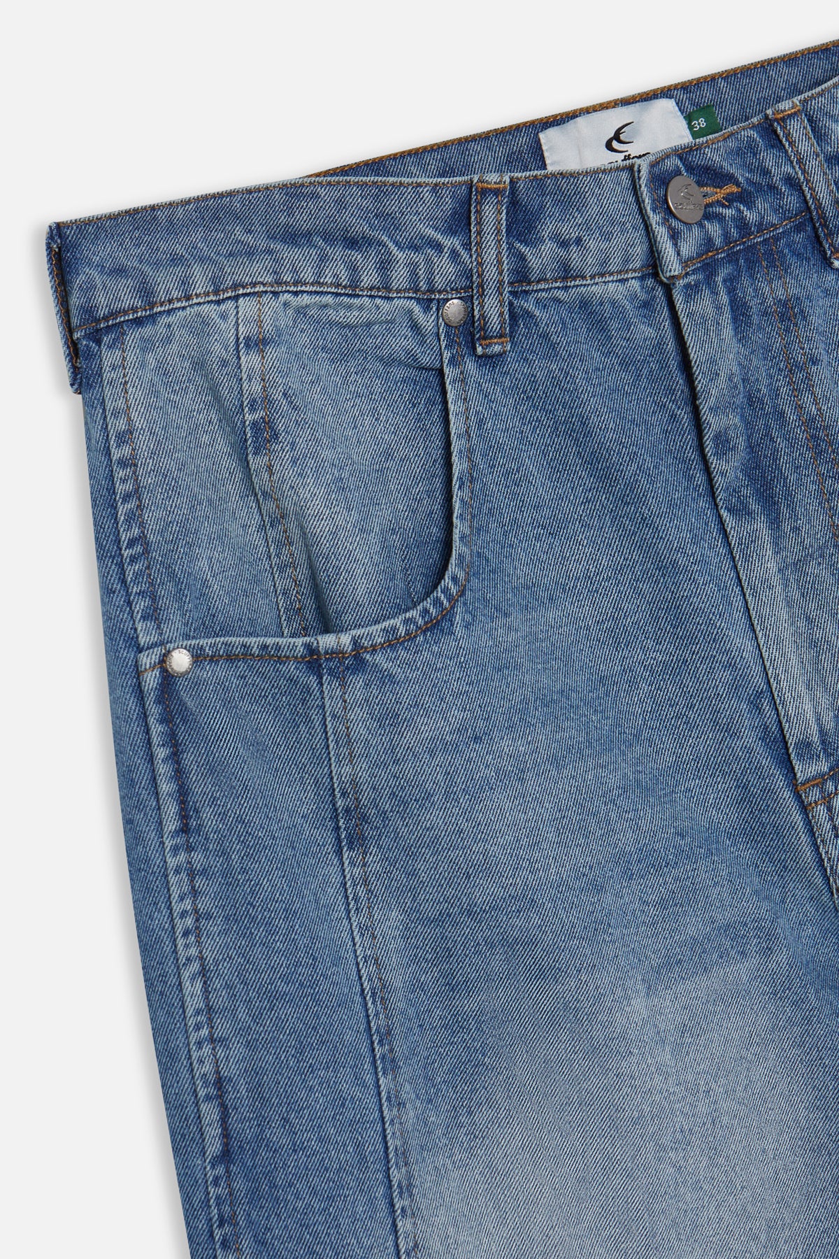 Hotel Blue Pants - Image 11
