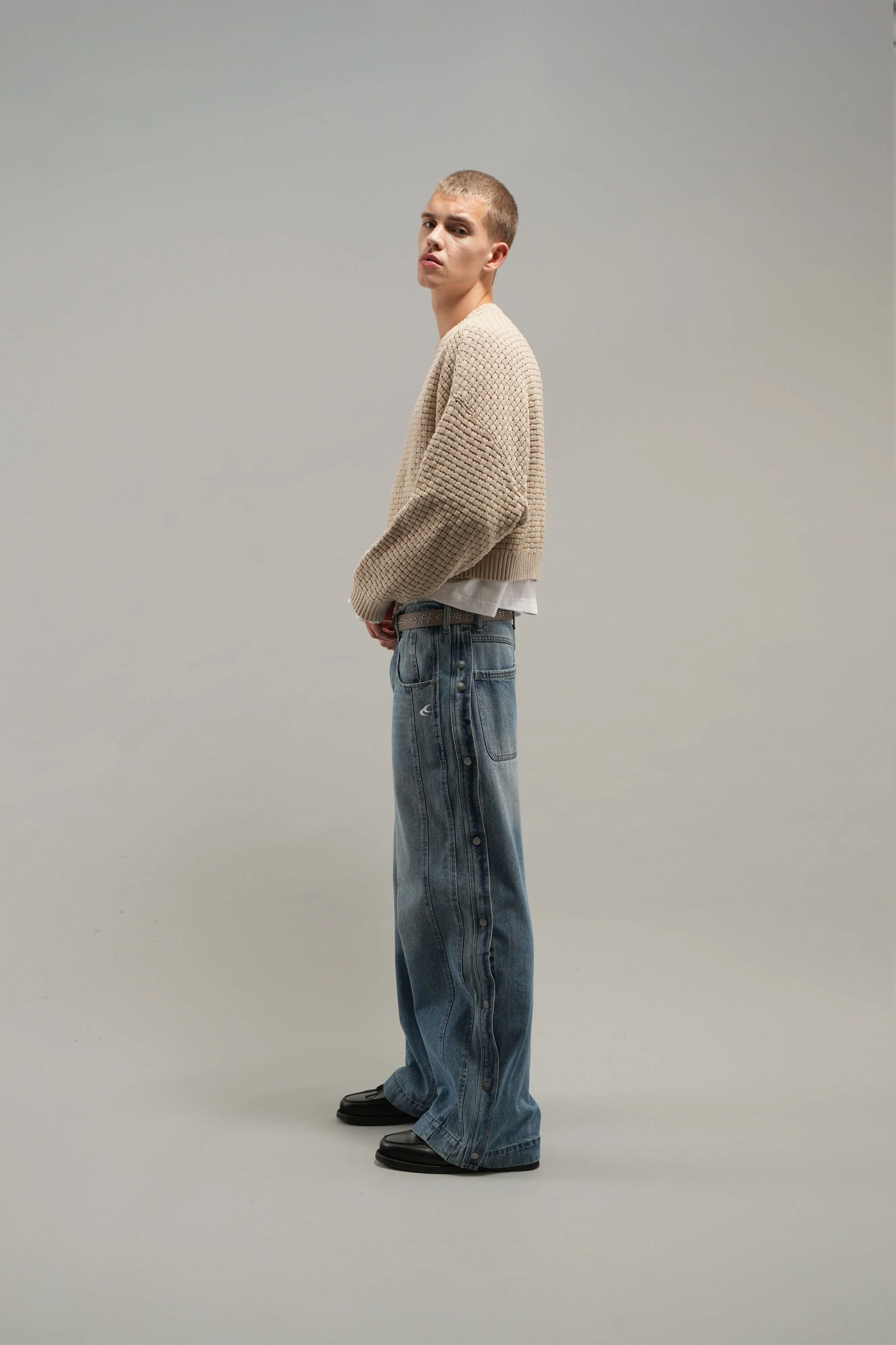 Hotel Blue Pants - Image 2