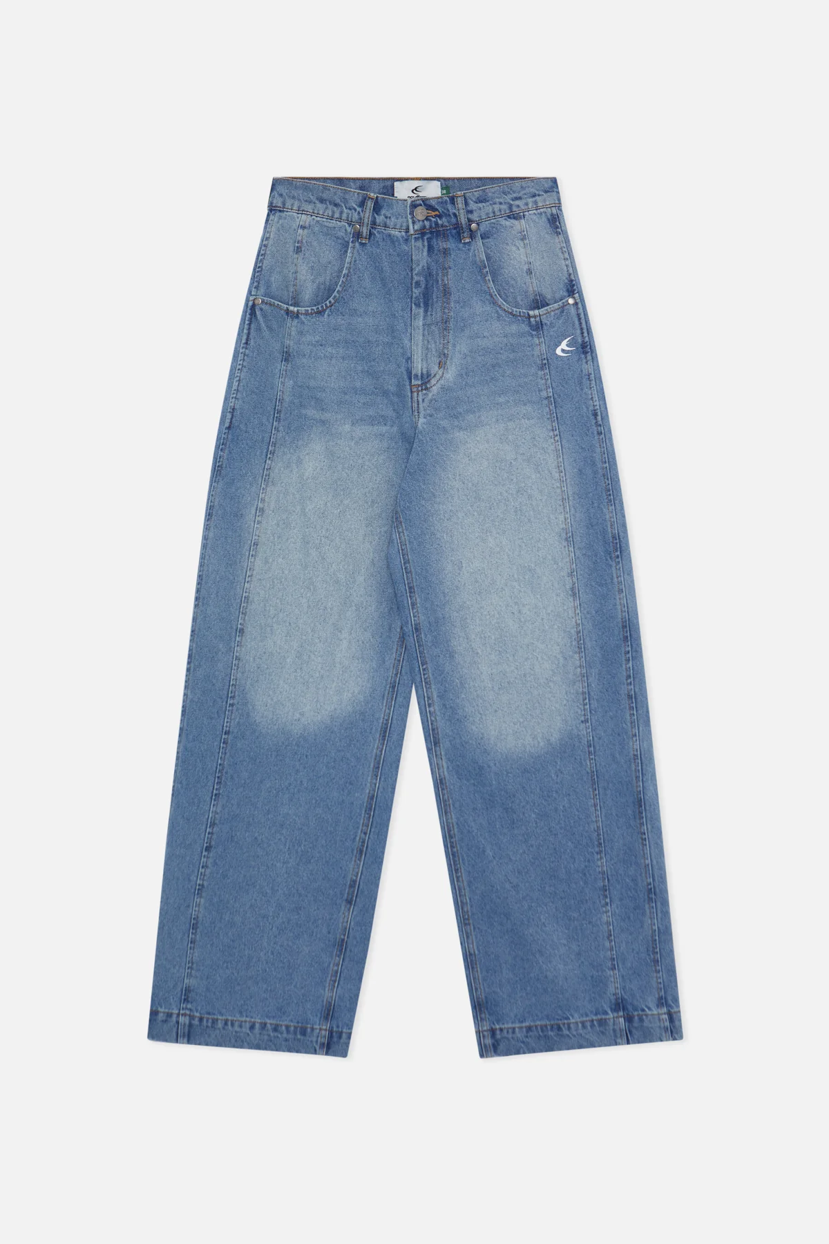Hotel Blue Pants - Image 3
