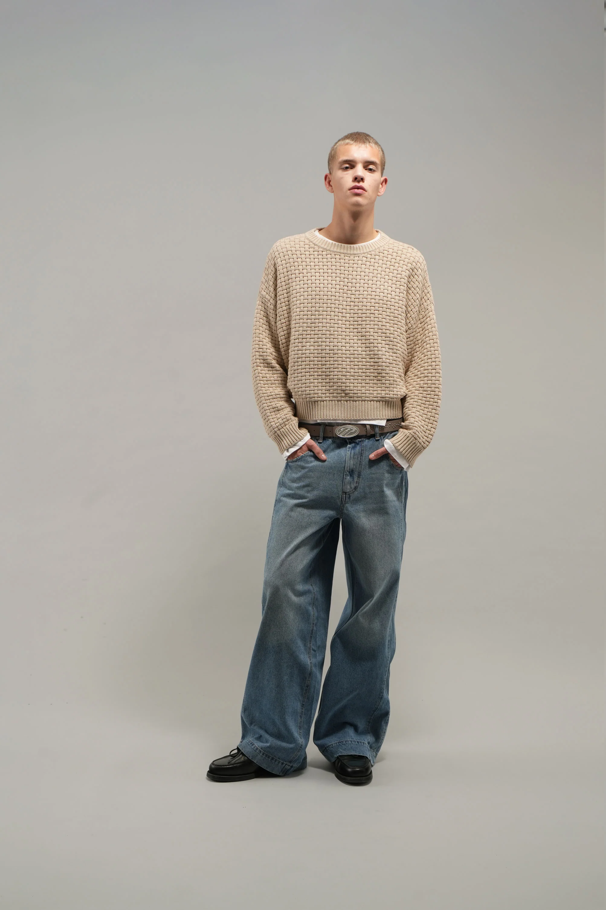 Hotel Blue Pants - Image 5