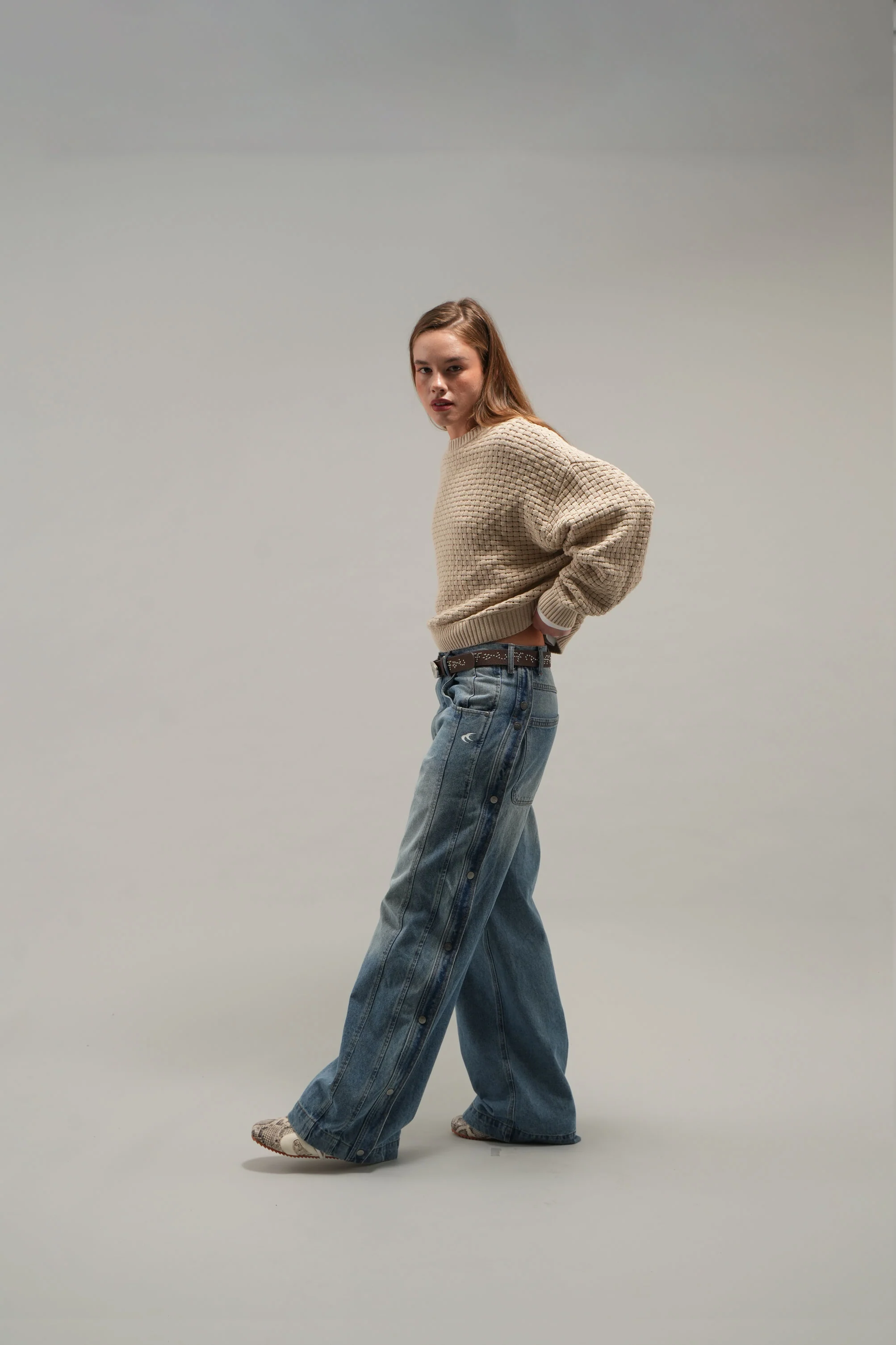 Hotel Blue Pants - Image 6