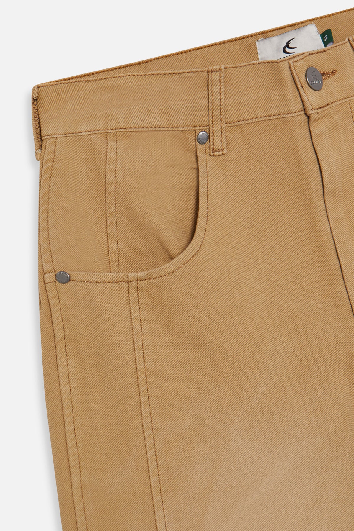 Hotel Camel Pants - Image 12