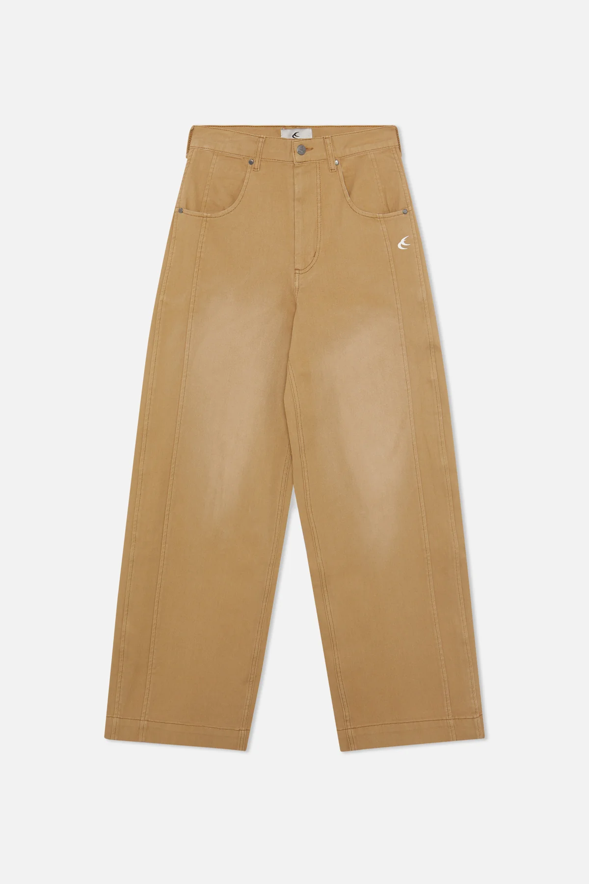 Hotel Camel Pants - Image 3