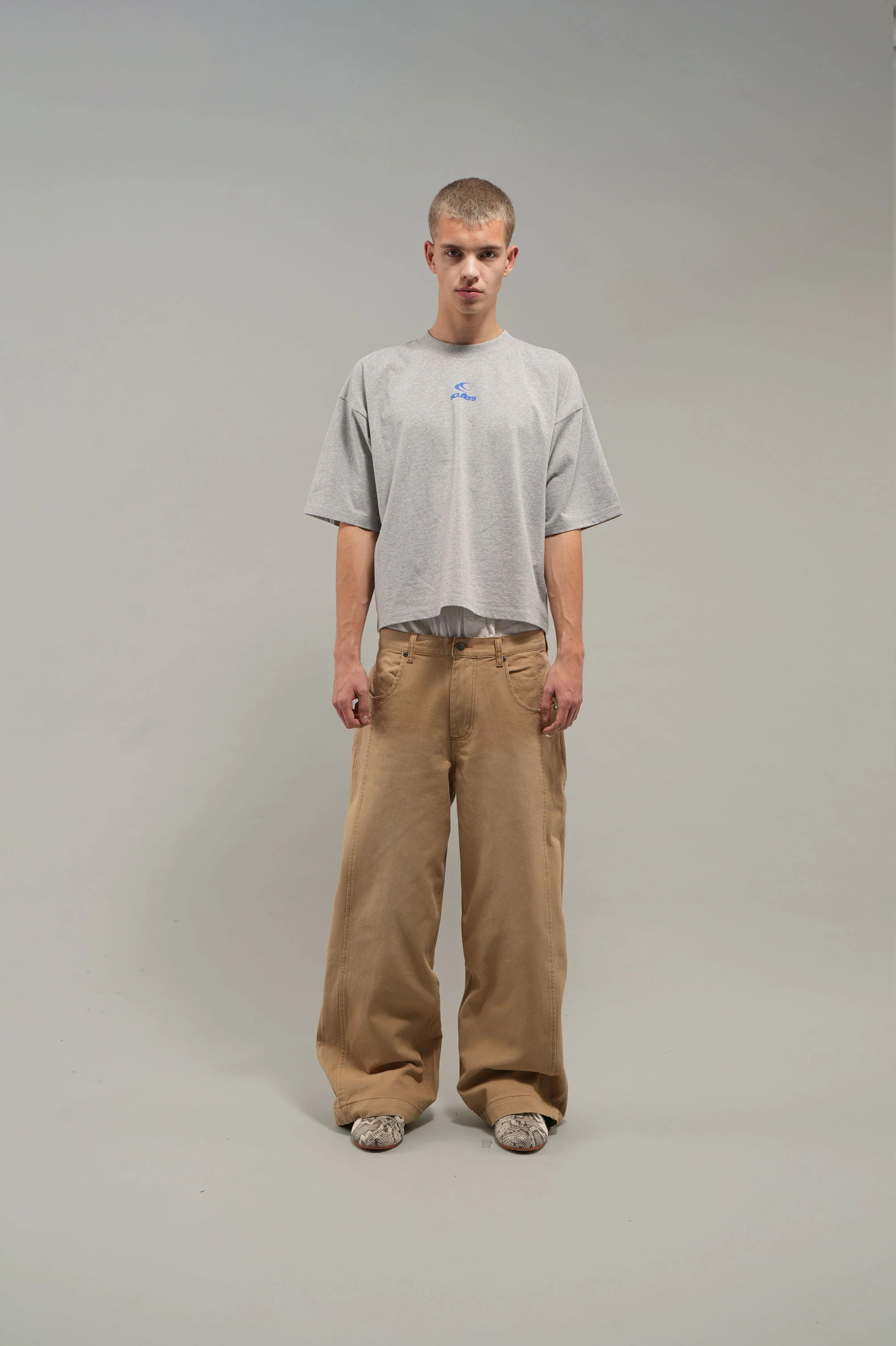 Hotel Camel Pants - Image 4