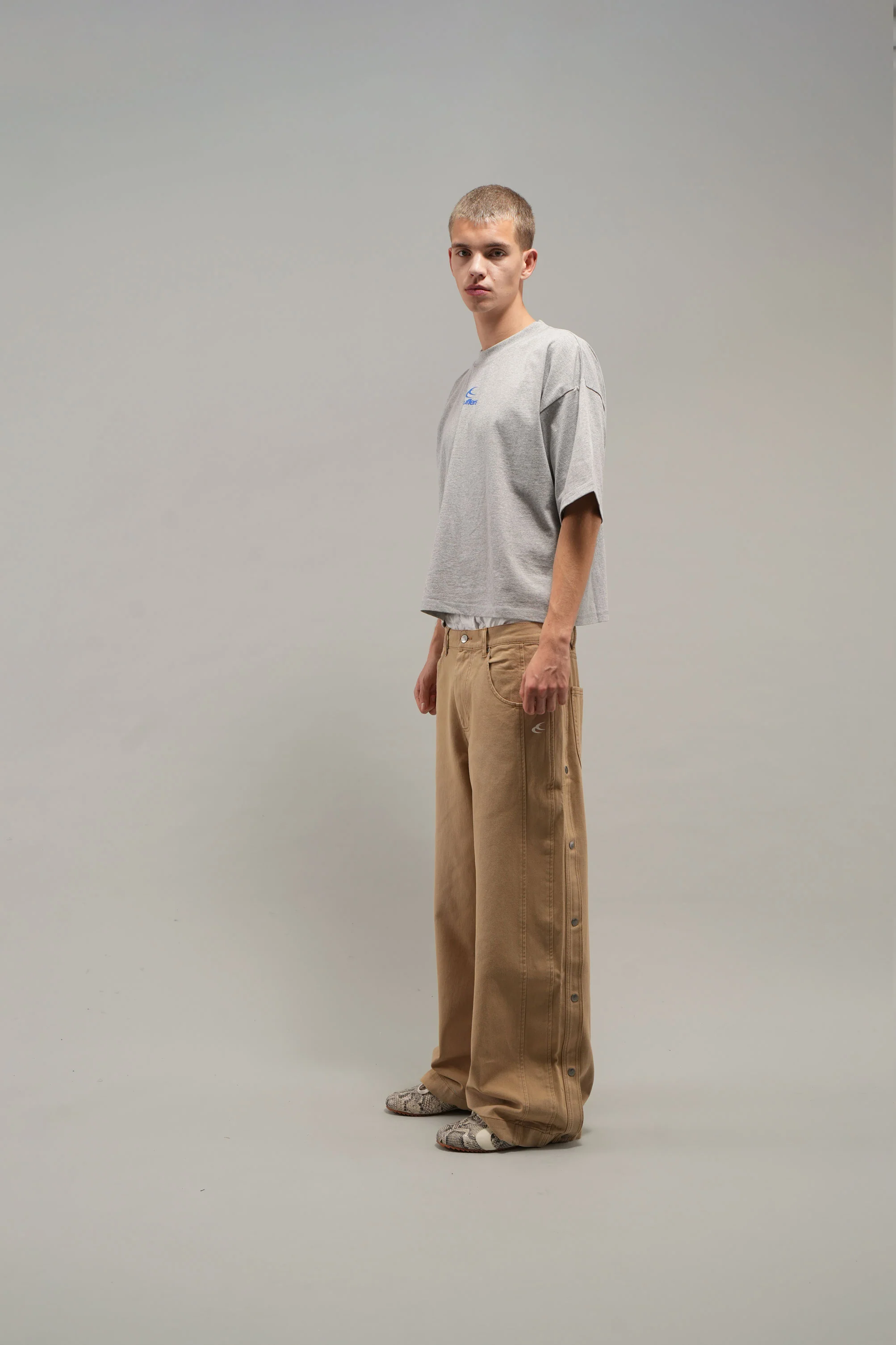 Hotel Camel Pants - Image 5