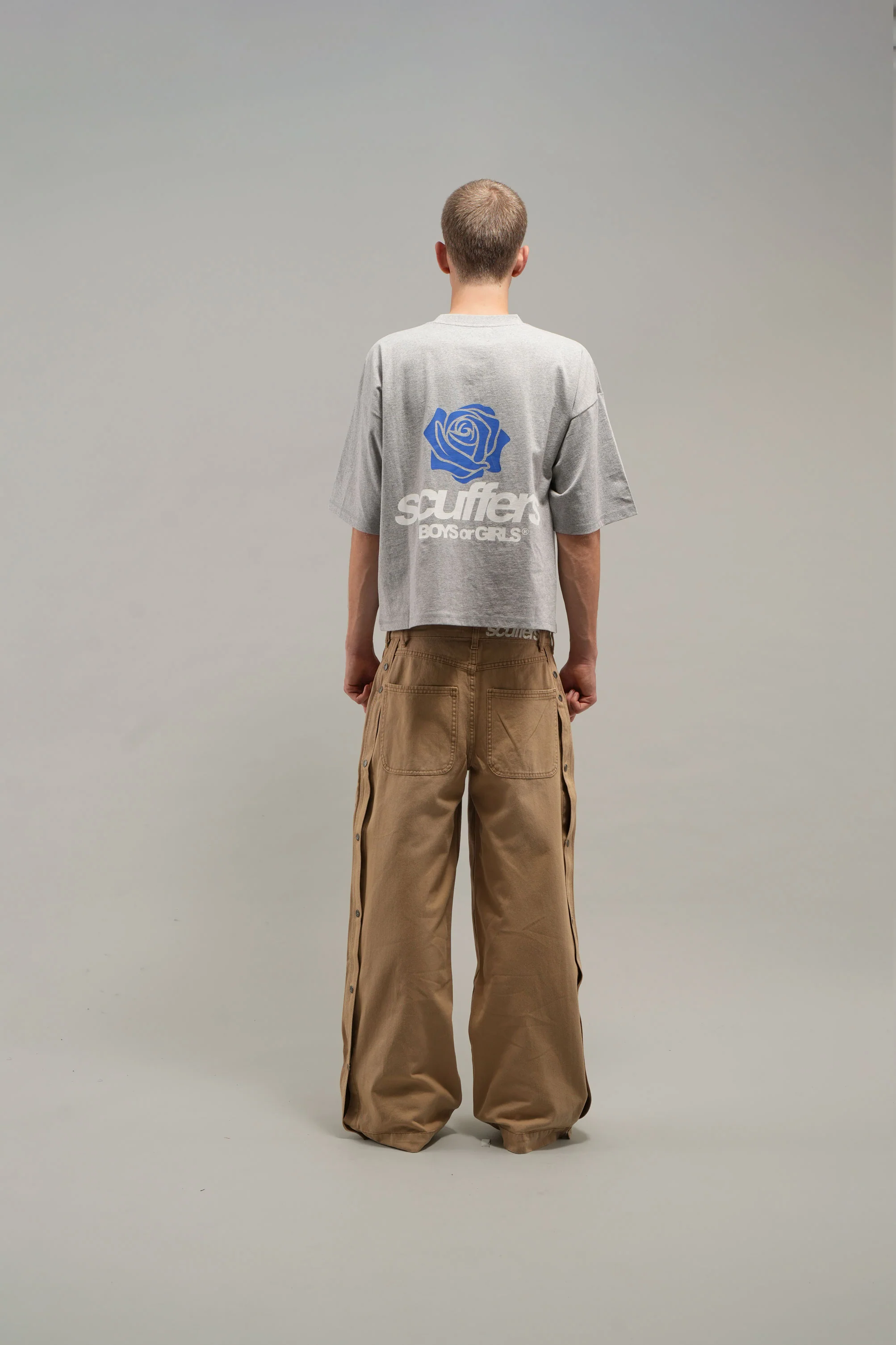 Hotel Camel Pants - Image 7