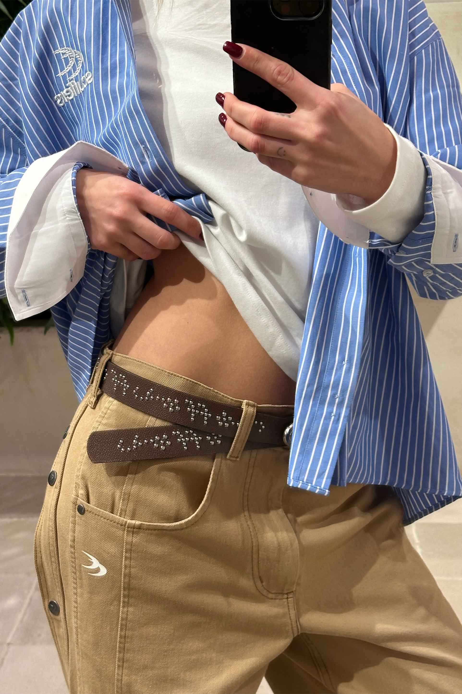 Hotel Camel Pants - Image 8