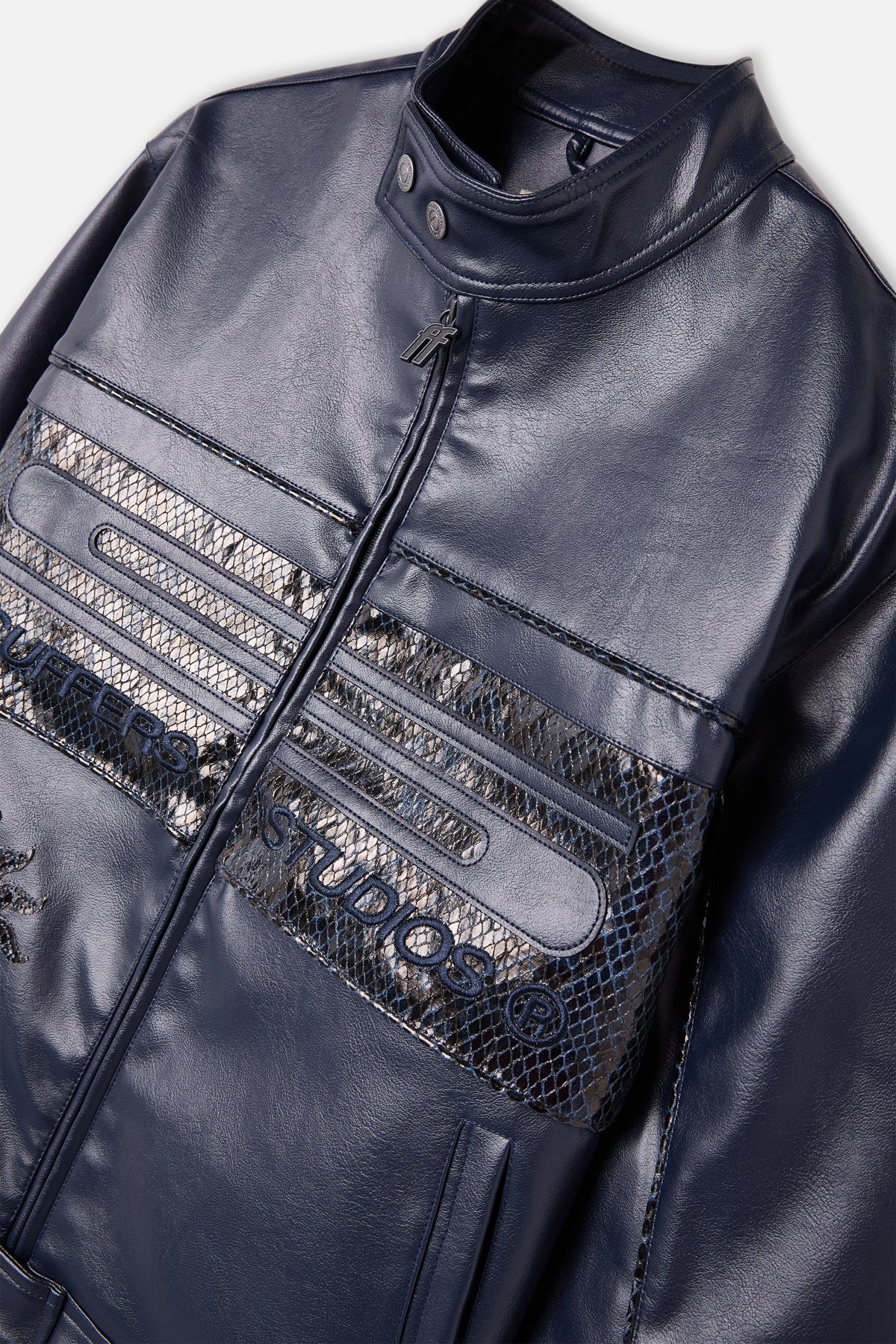 Ibiza Navy Jacket - Image 10