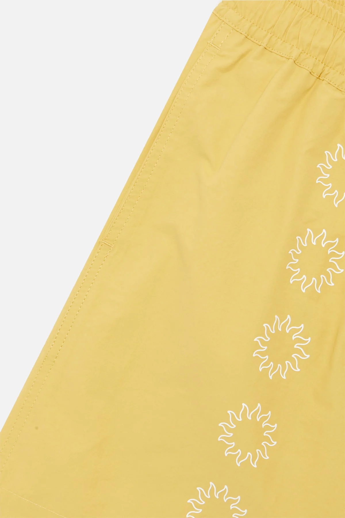 Ibiza Yellow Swimpants - Image 10