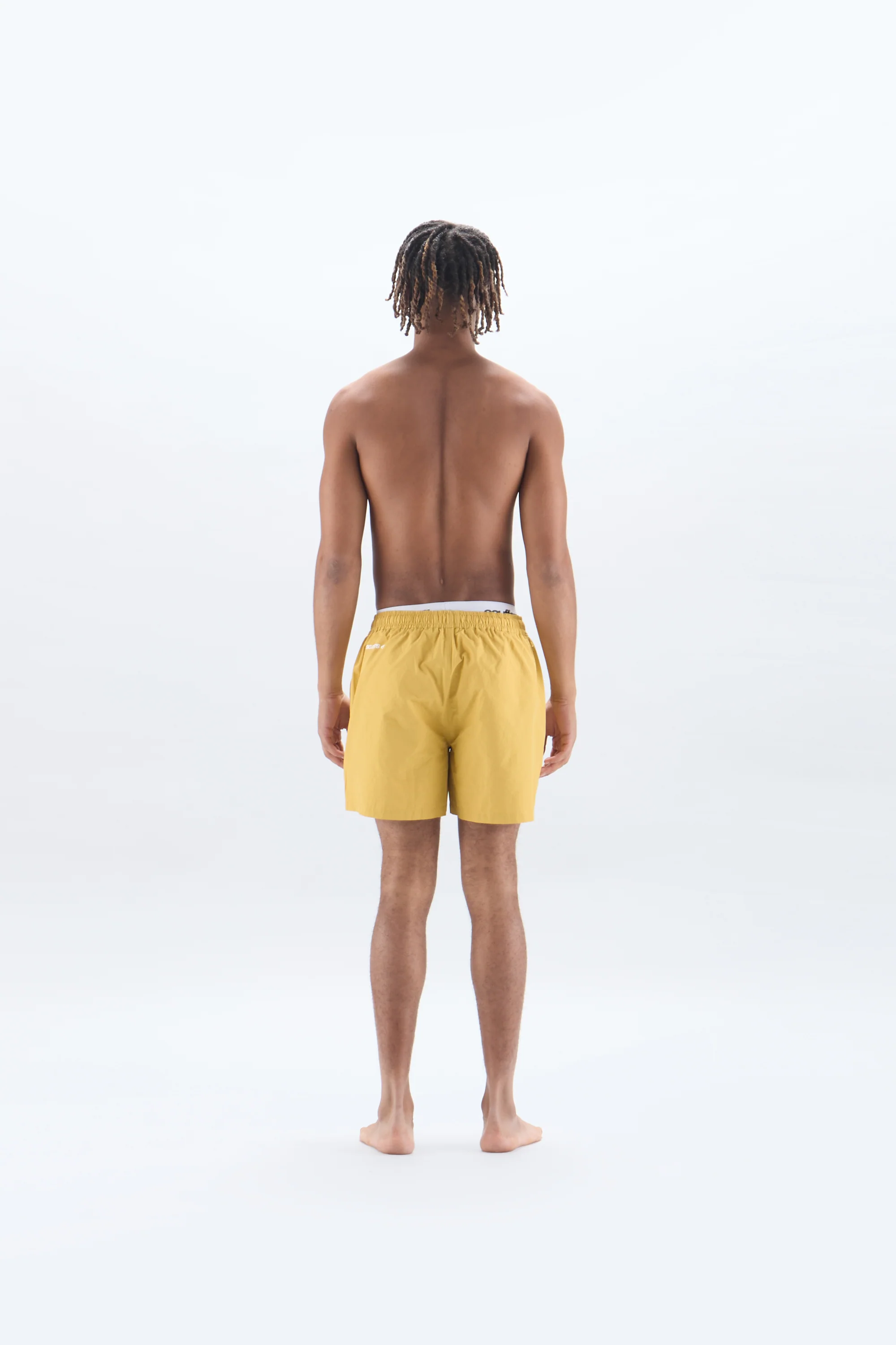 Ibiza Yellow Swimpants - Image 4