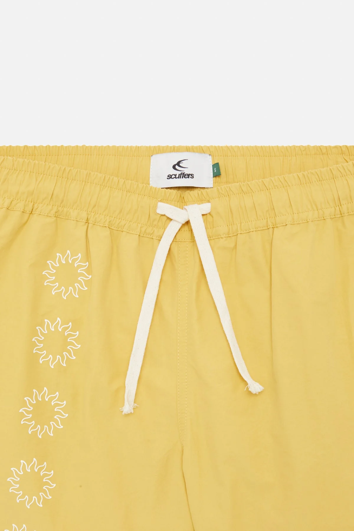 Ibiza Yellow Swimpants - Image 8