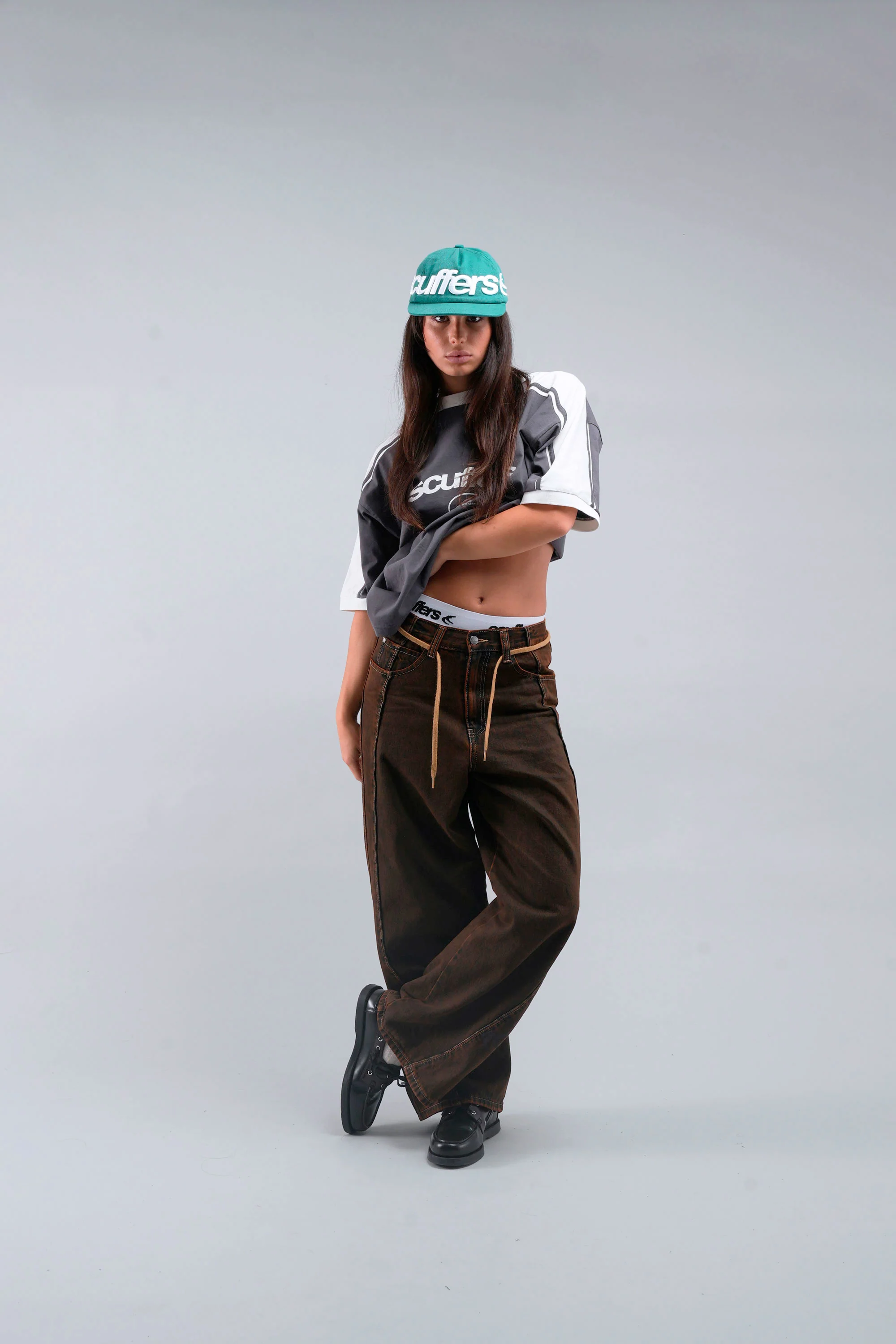 Icon Green Cap - Image 11