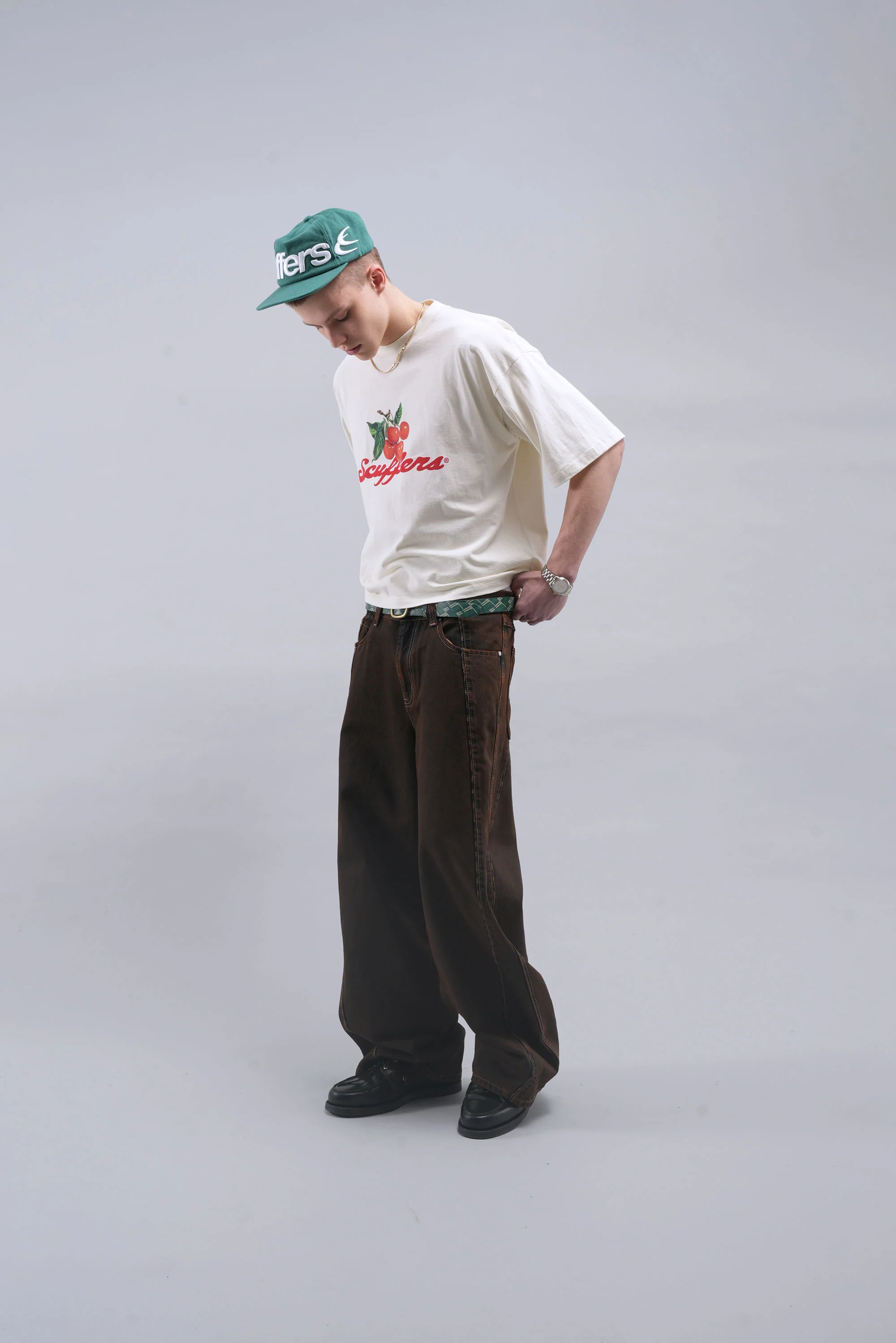 Icon Green Cap - Image 6
