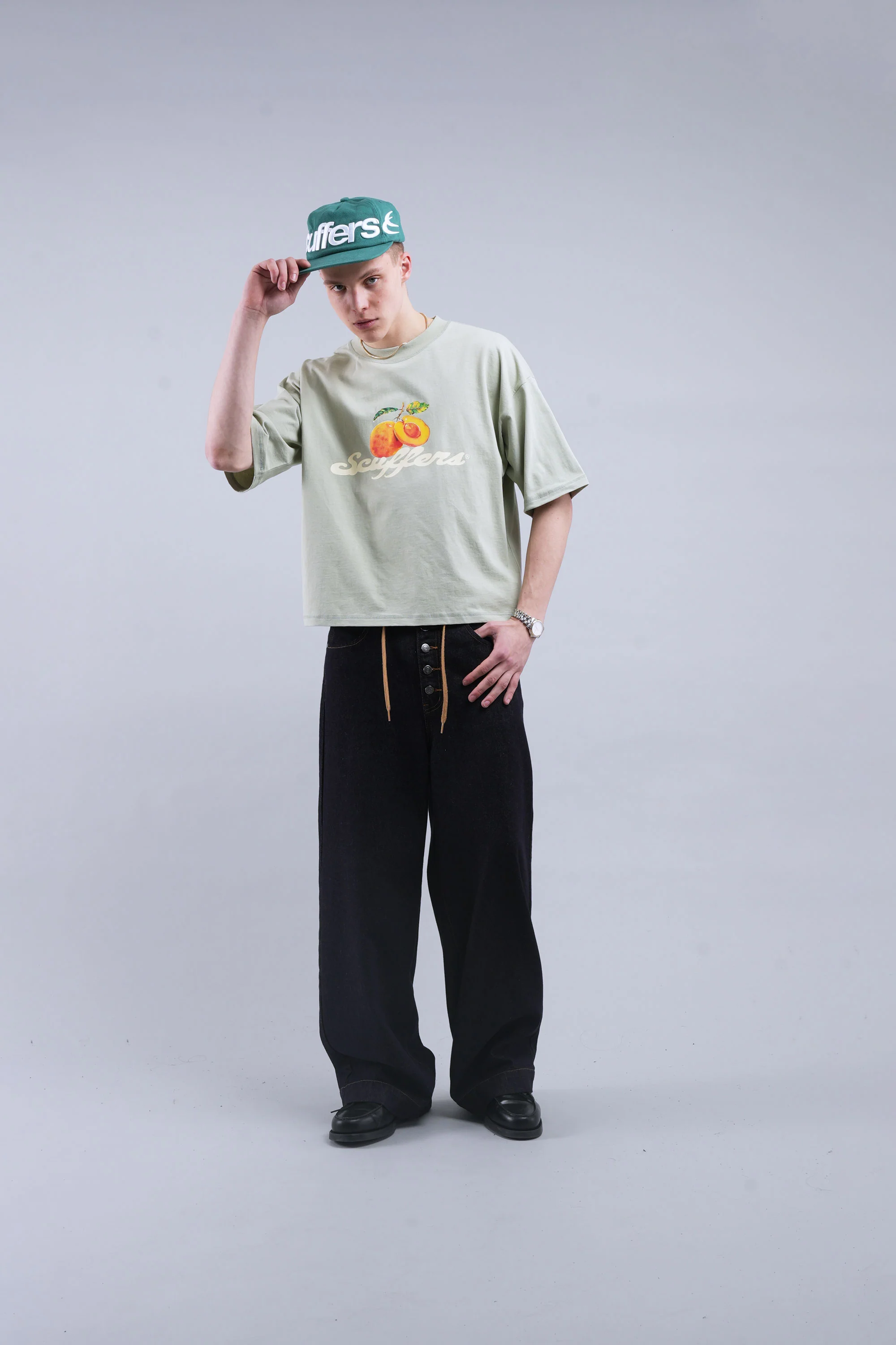 Icon Green Cap - Image 9