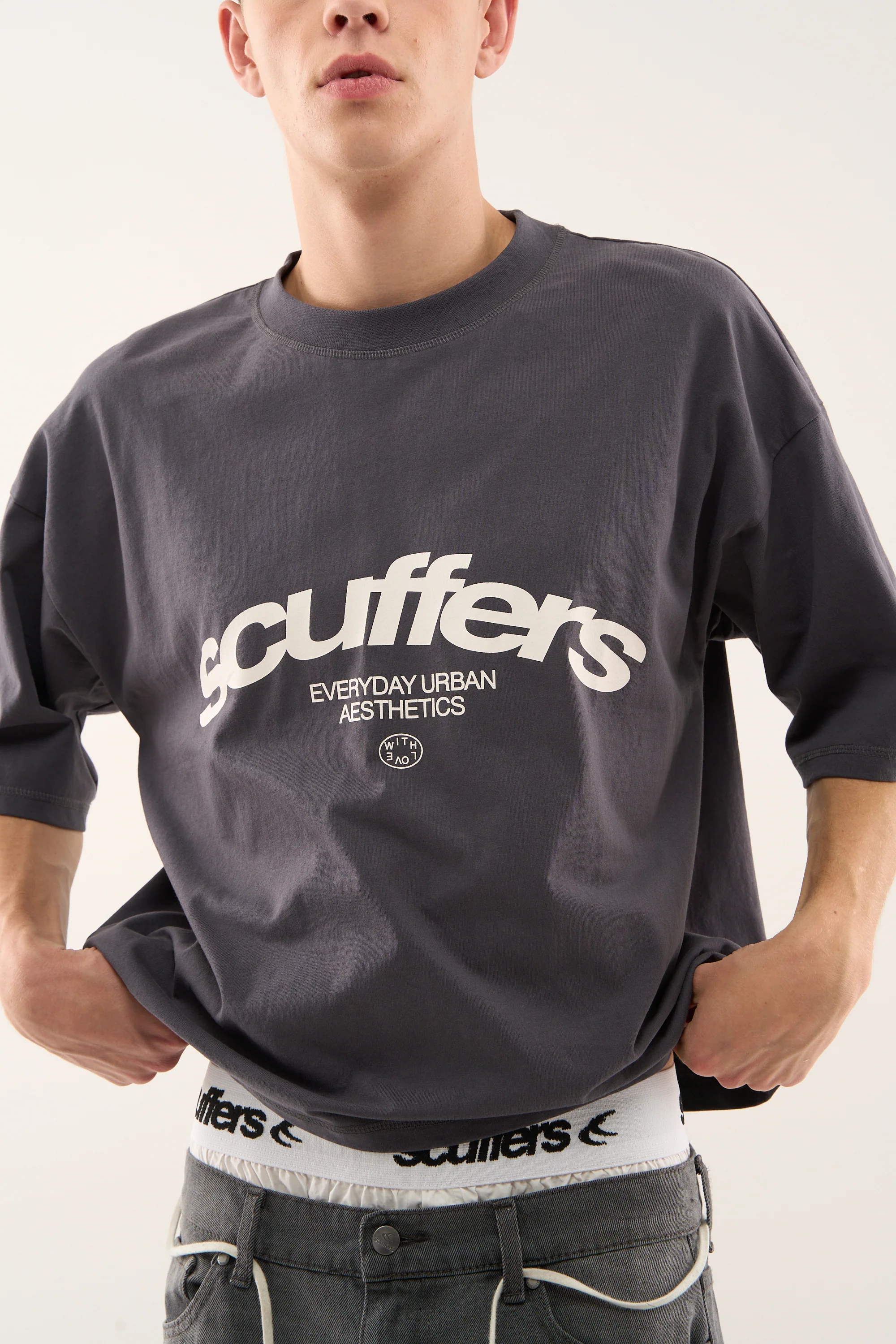 Icon Navy T-shirt - Image 5