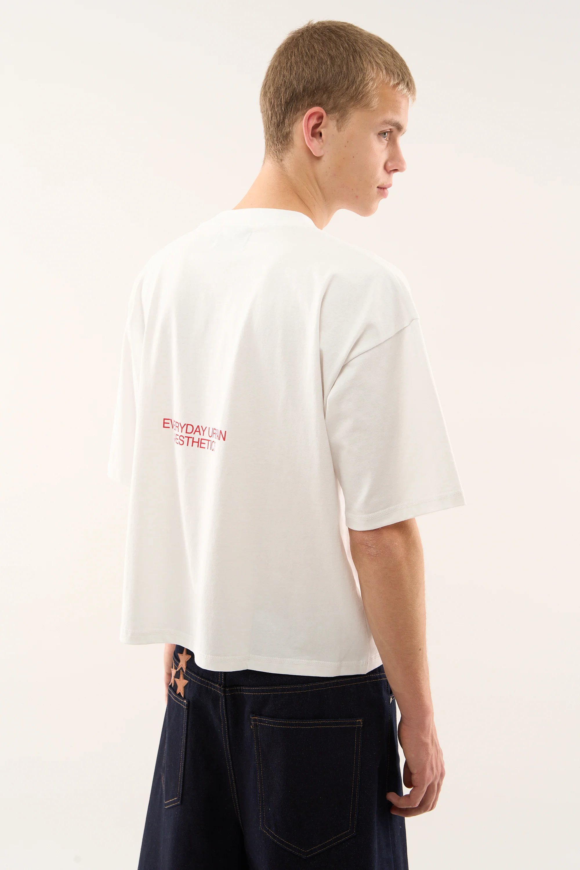 Icon White T-shirt - Image 6