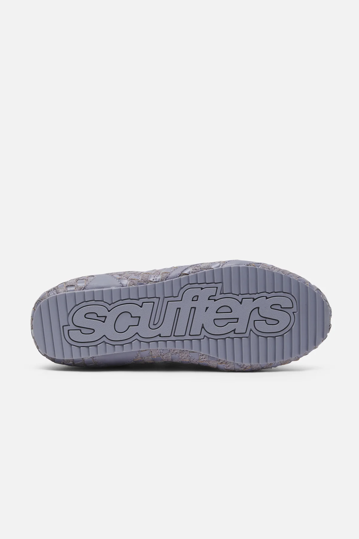 Iconic Braided Purple Sneaker - Image 6