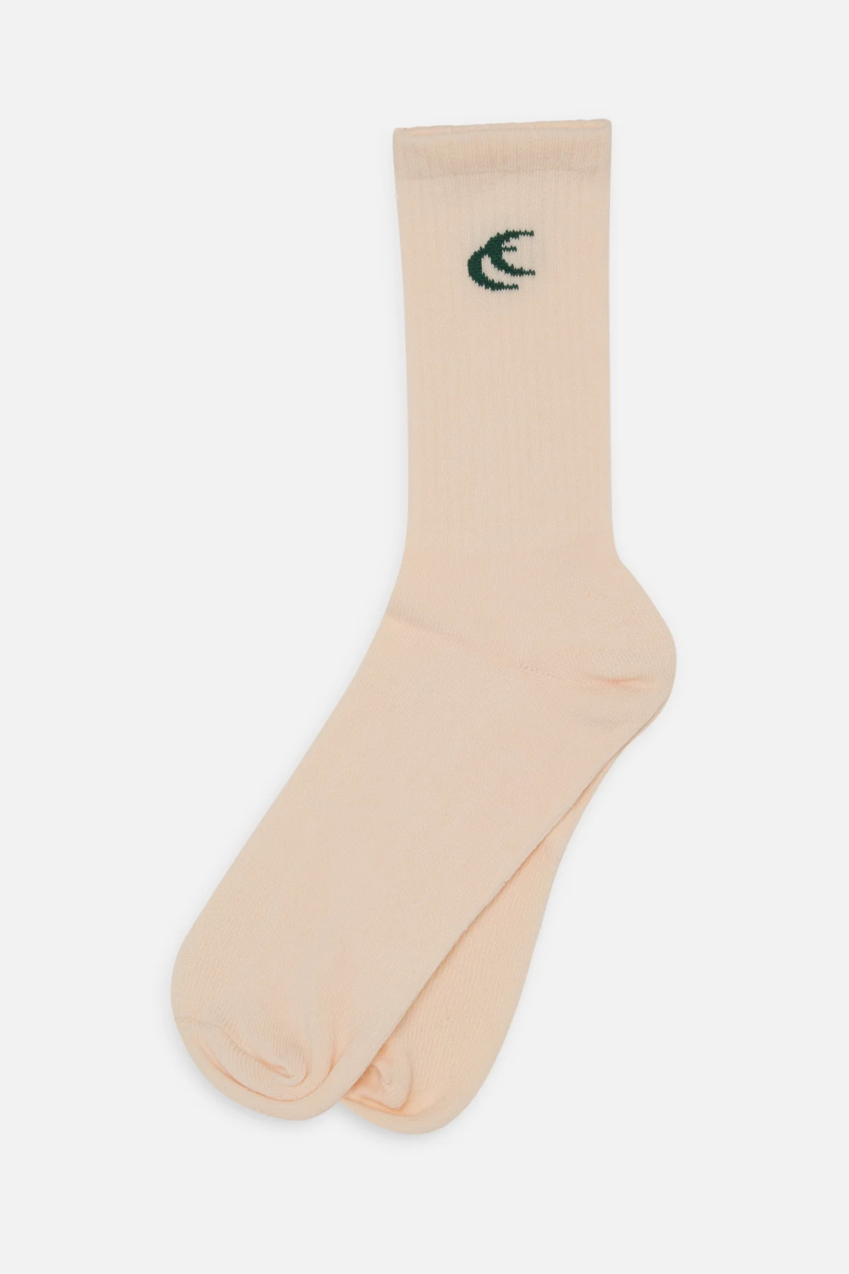 Iconic Brown & Ecru Socks - Image 5