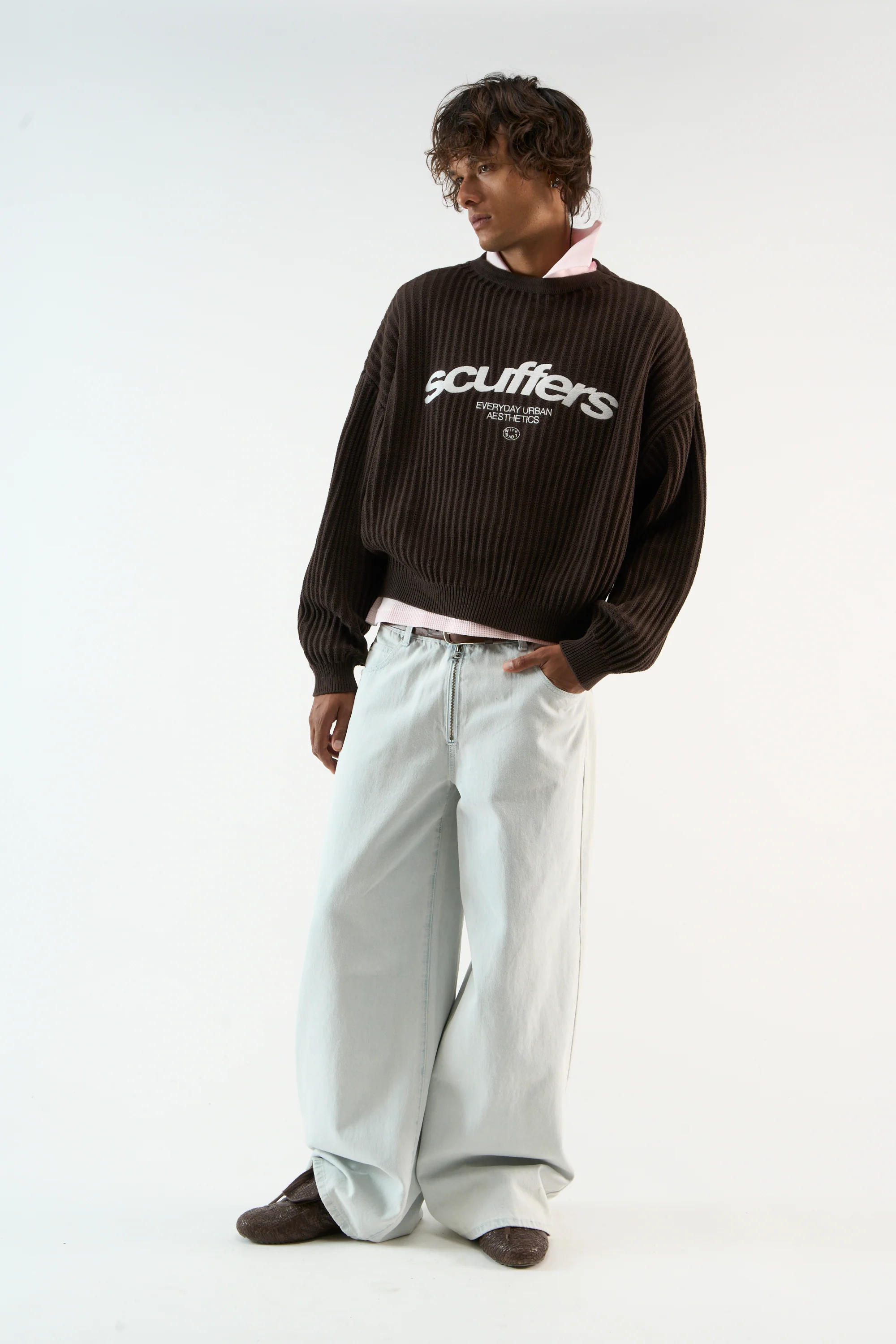 Iconic Brown Jersey - Image 2