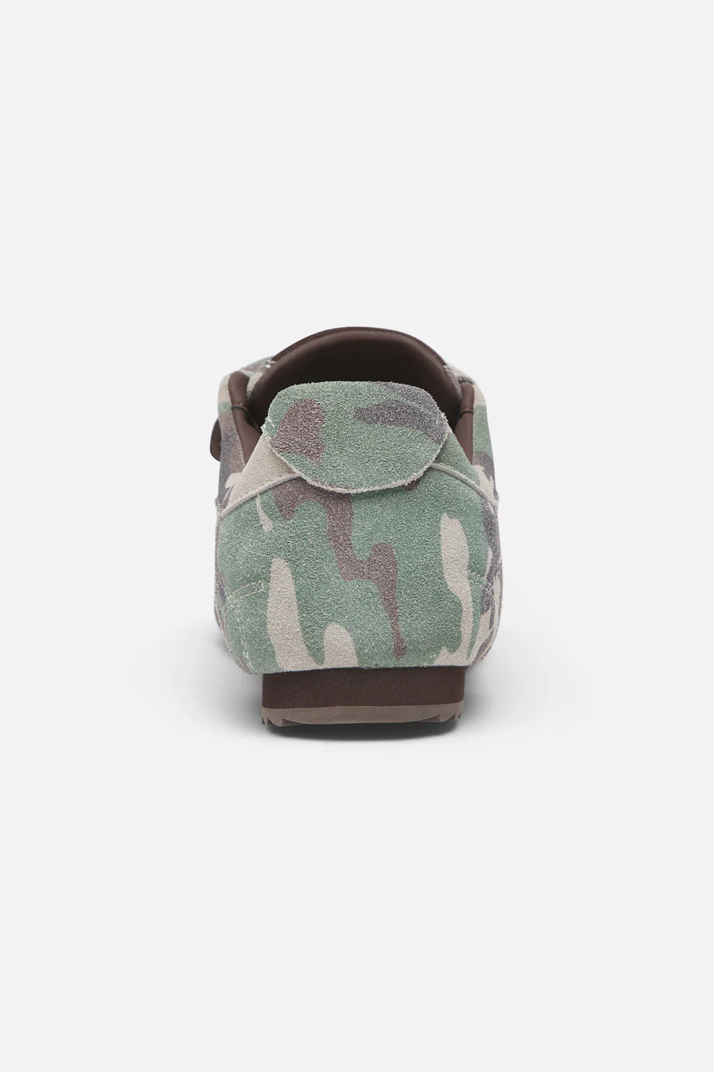 Iconic Camo Sneaker - Image 3