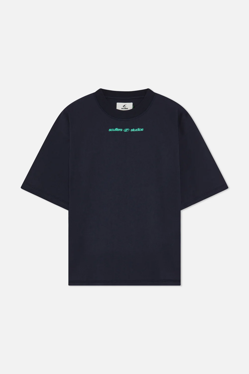 Iconic Dark Grey T-shirt - Image 3