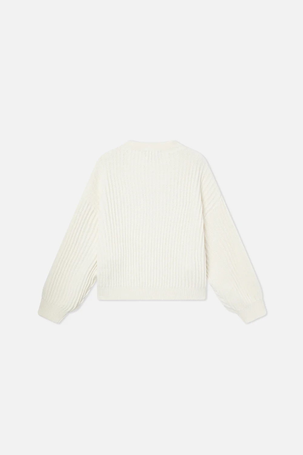 Iconic Ecru Jersey - Image 6