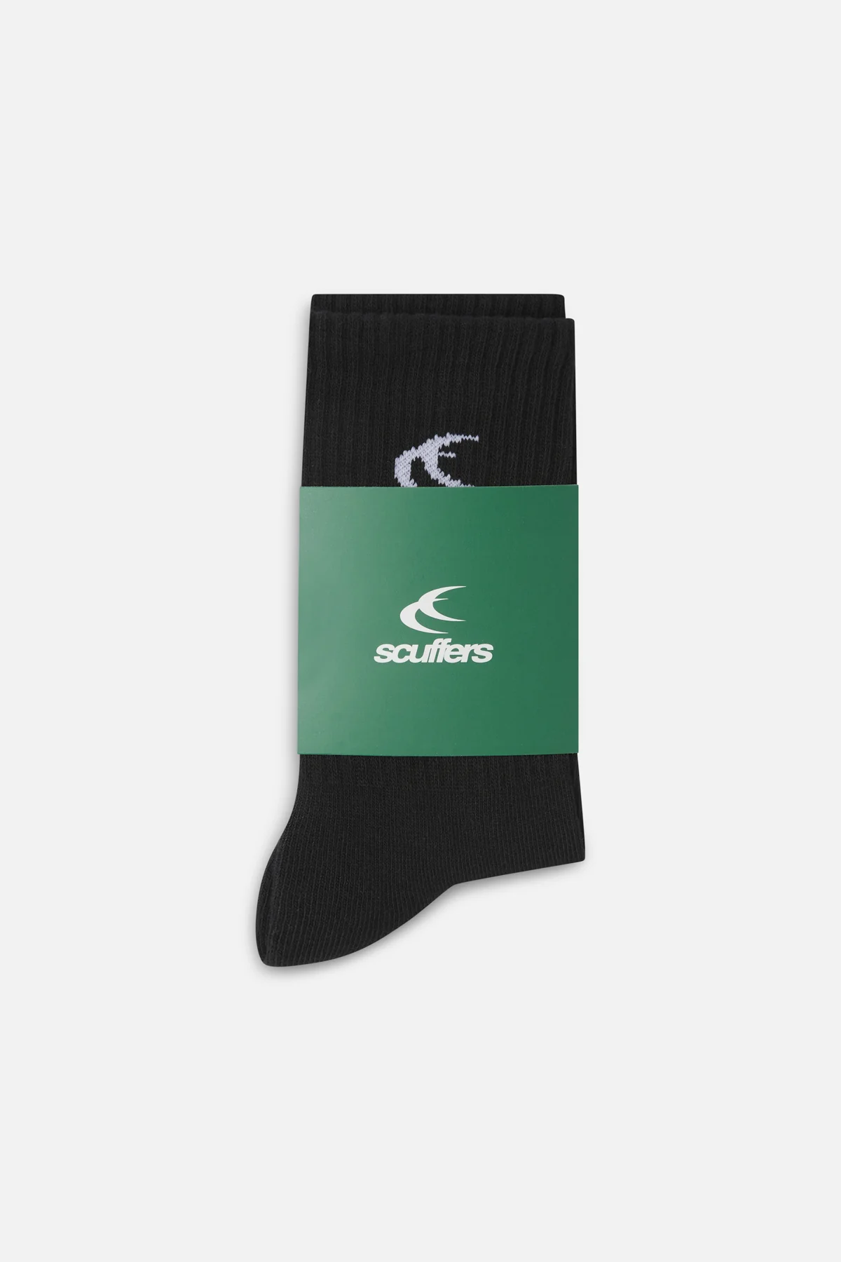 Iconic Pack White and Black Socks - Image 2