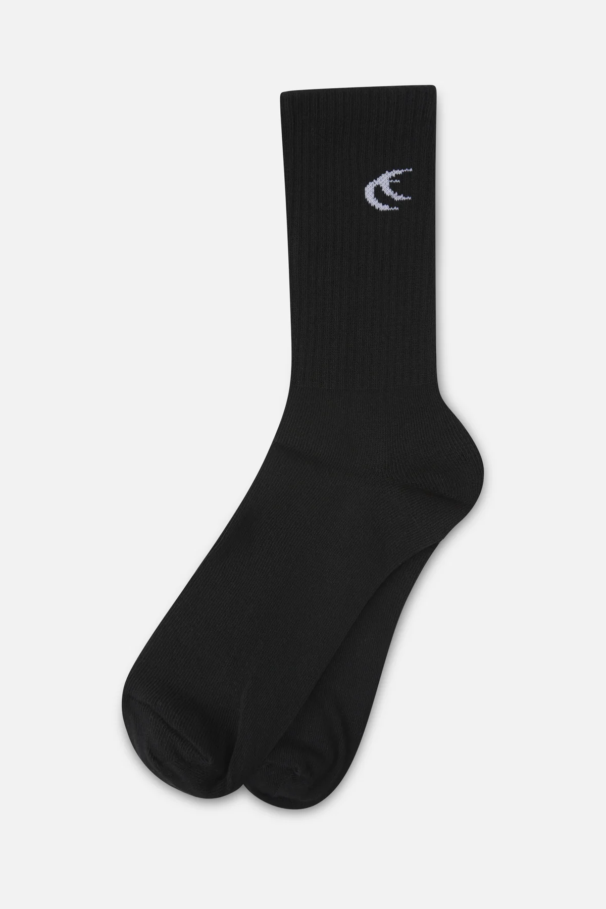 Iconic Pack White and Black Socks - Image 3