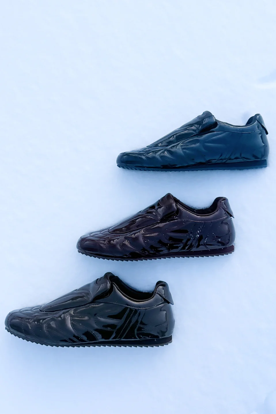 Iconic Radiant Blue Sneakers - Image 10