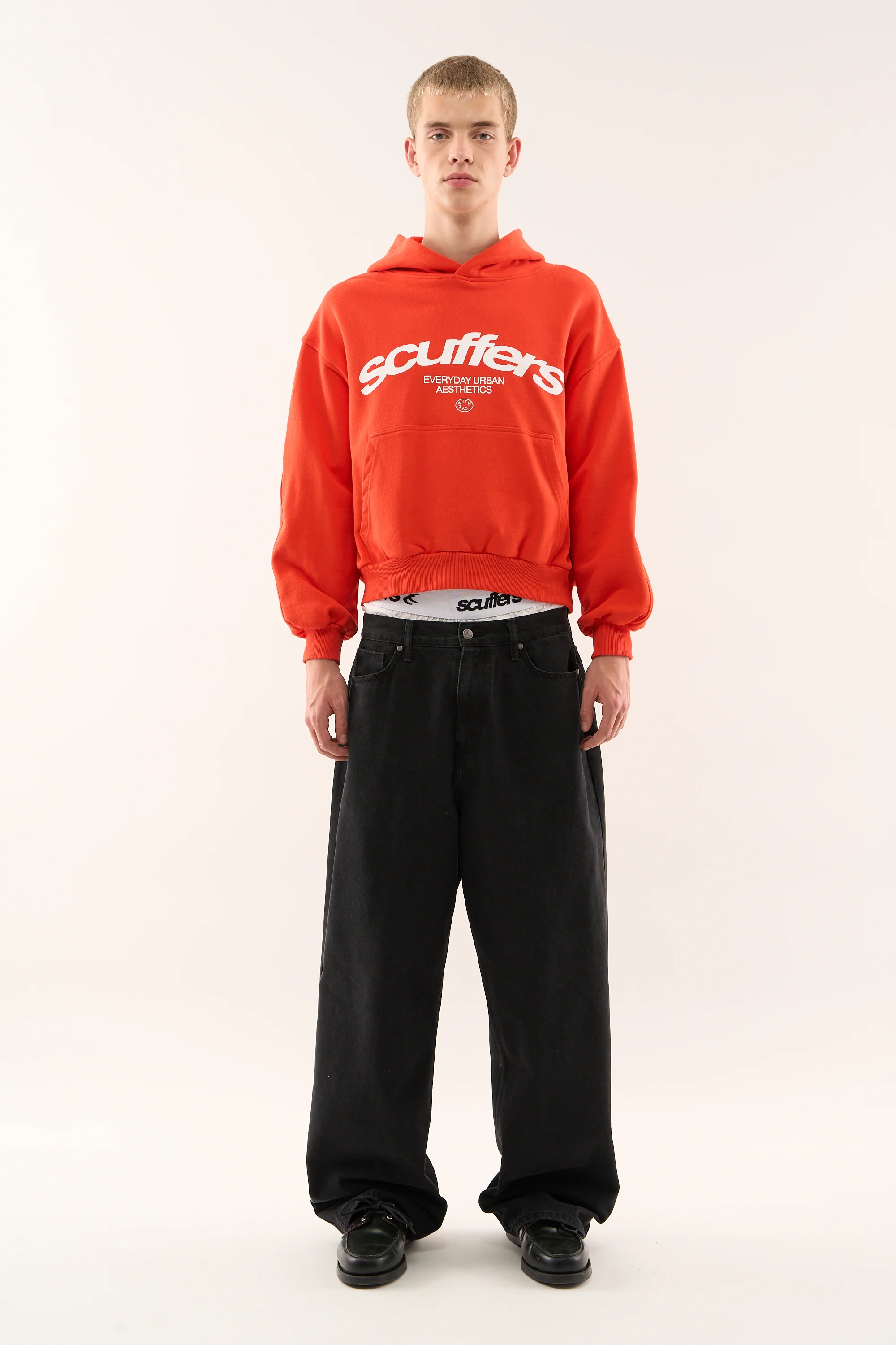 Iconic Red Hoodie - Image 6