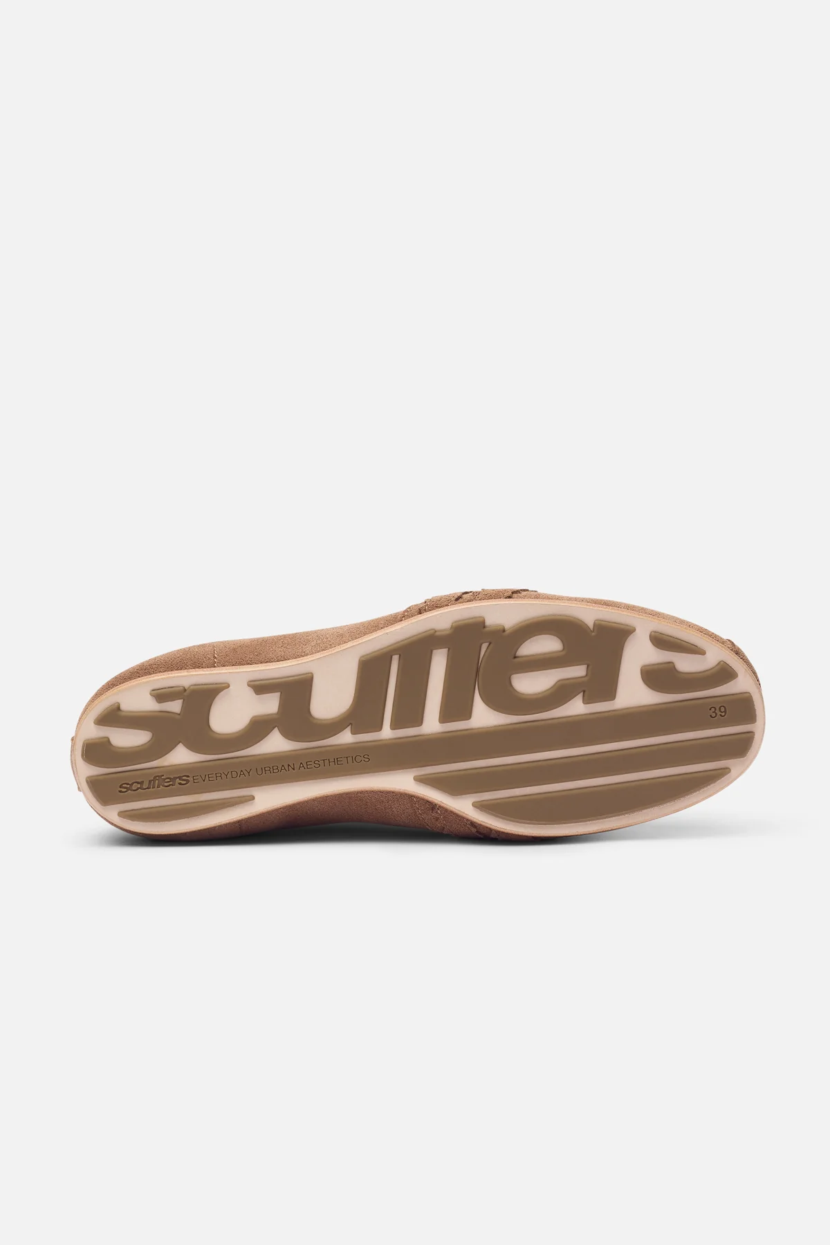 Iconic Suede Brown Shoes - Image 7