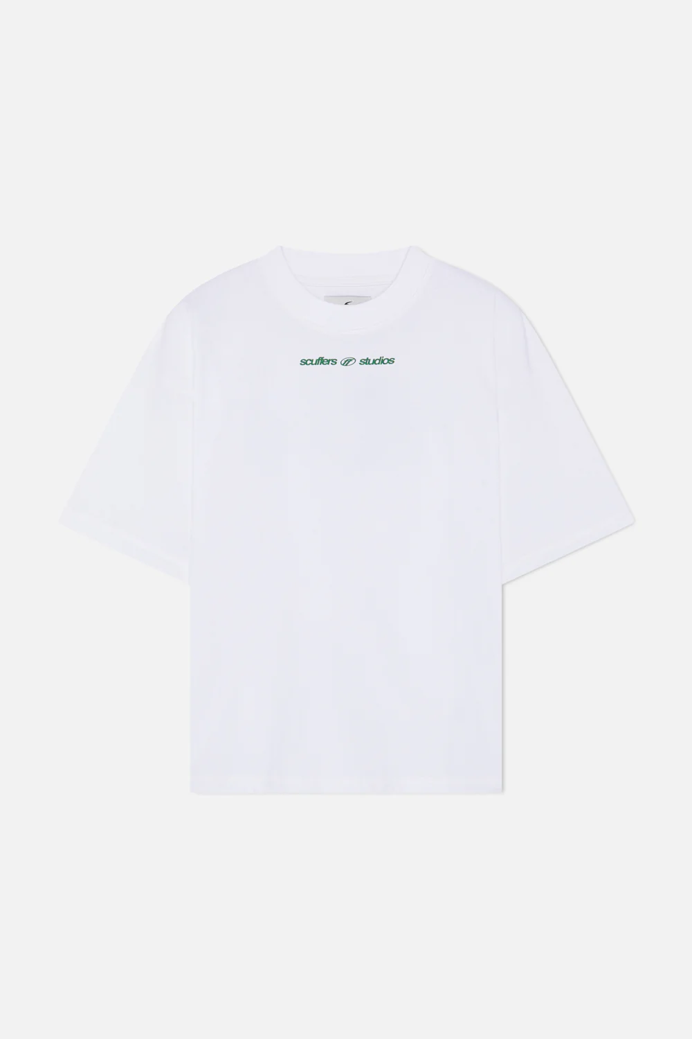 Iconic White T-shirt - Image 3