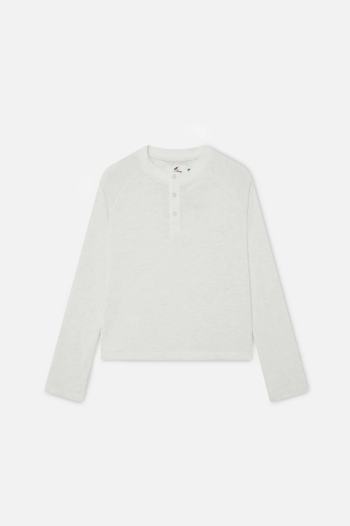 Inside Ecru Longsleeve - Image 6